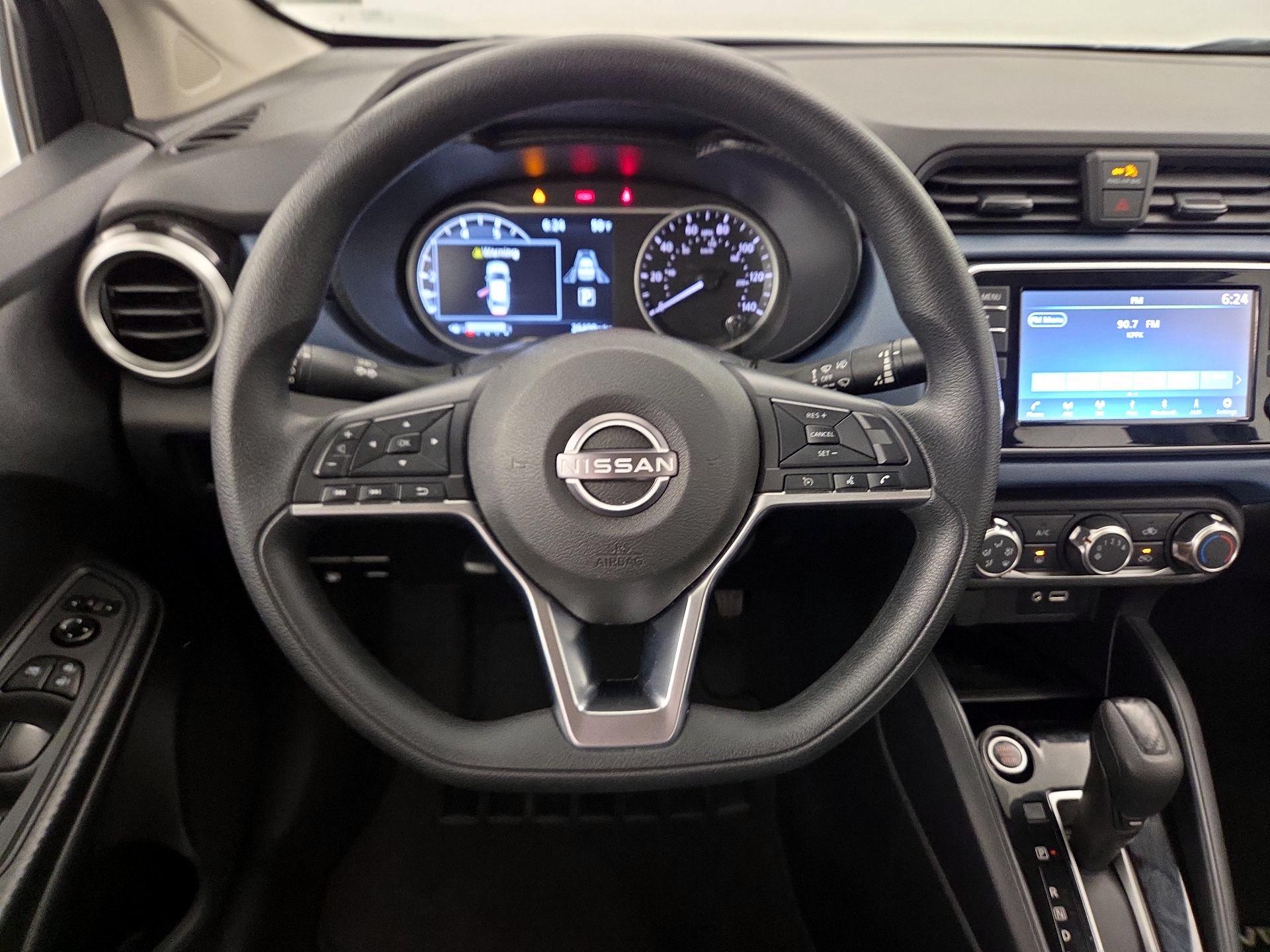 Thumbnail: 2025 Nissan Versa - 10