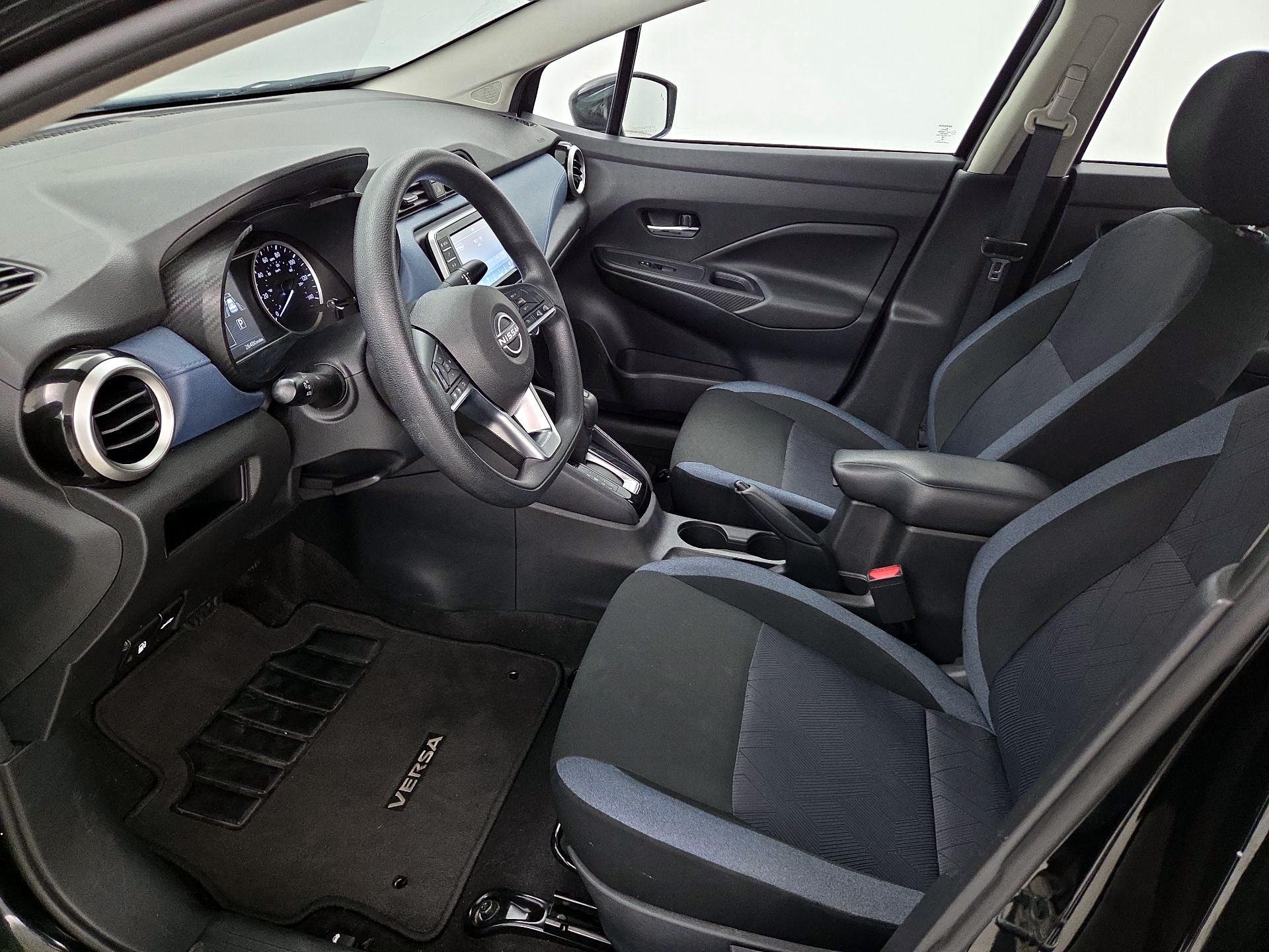 Thumbnail: 2025 Nissan Versa - 11
