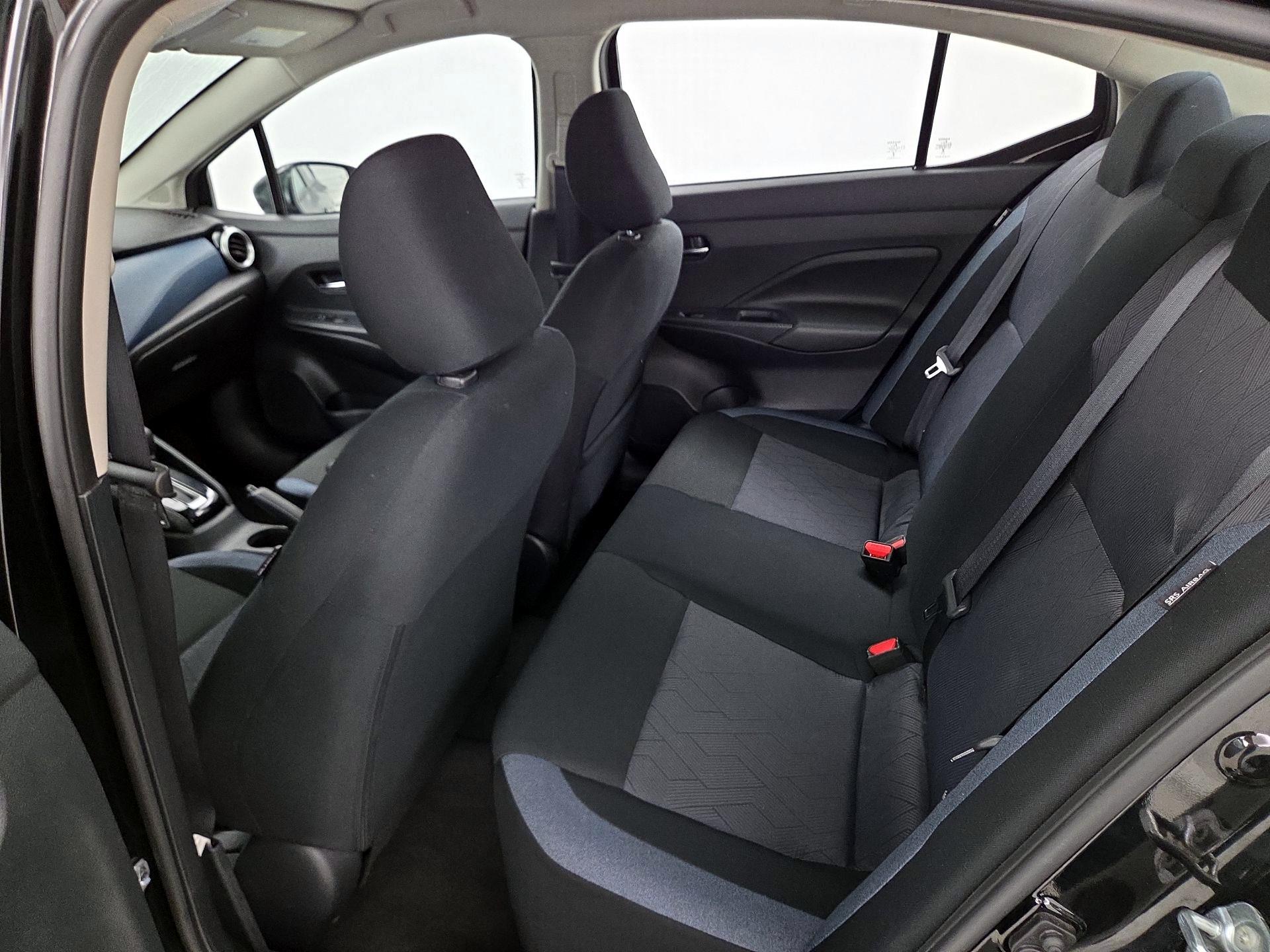 Thumbnail: 2025 Nissan Versa - 18