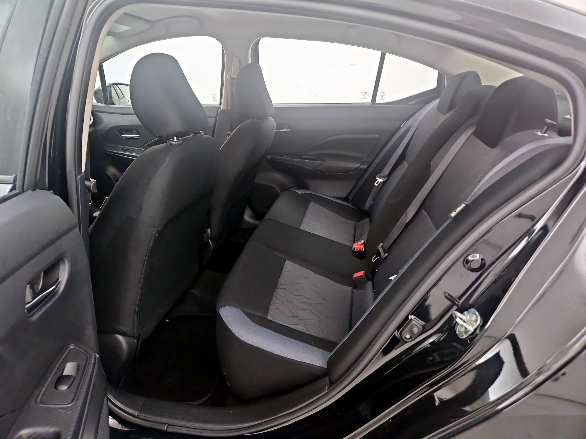 Thumbnail: 2025 Nissan Versa - 18