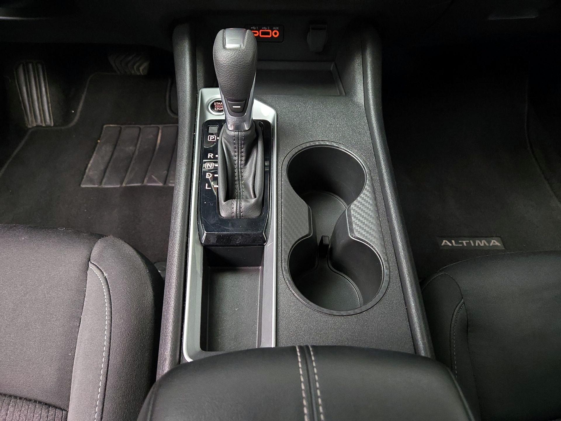 Thumbnail: 2025 Nissan Altima - 17