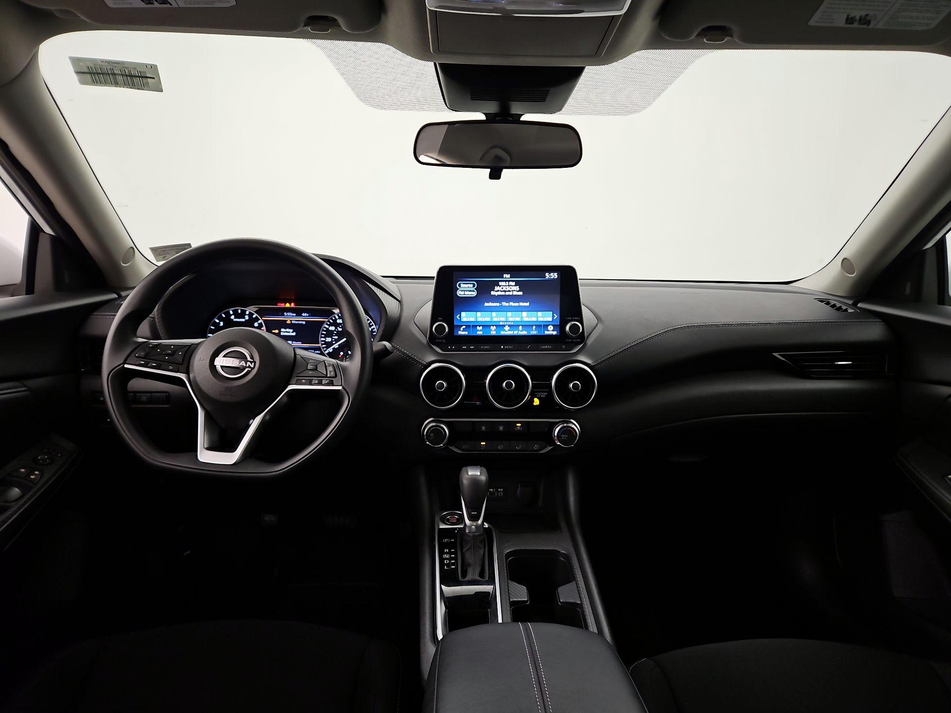 Thumbnail: 2025 Nissan Sentra - 9