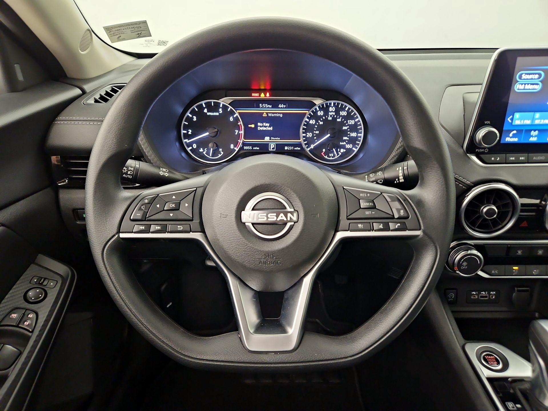 Thumbnail: 2025 Nissan Sentra - 10