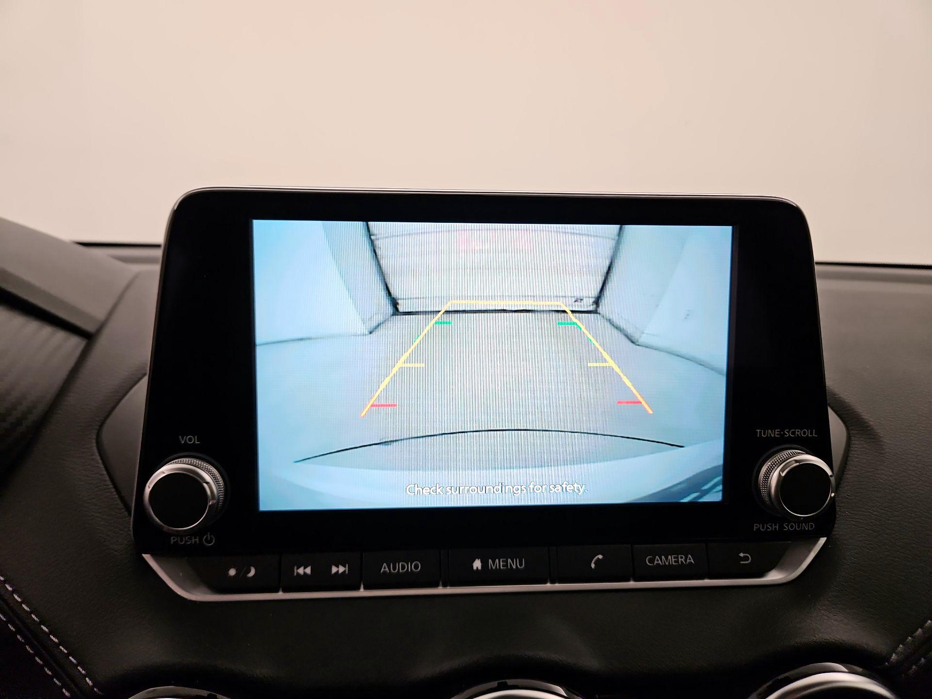 Thumbnail: 2025 Nissan Sentra - 14