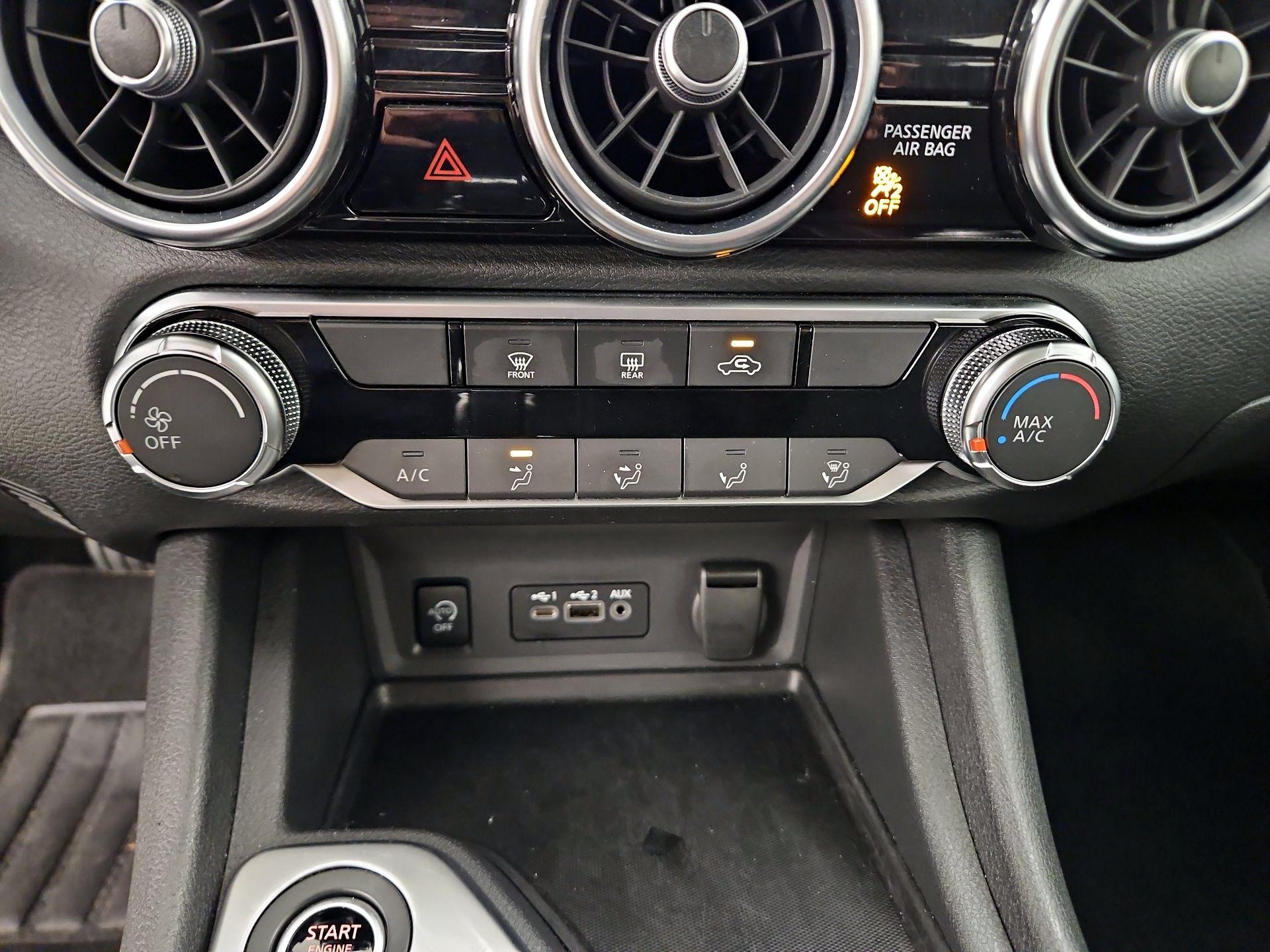 Thumbnail: 2025 Nissan Sentra - 16