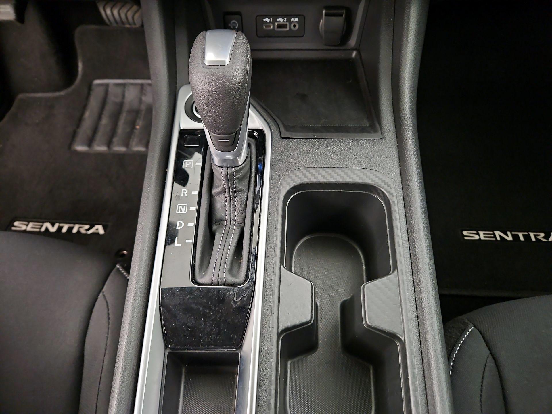 Thumbnail: 2025 Nissan Sentra - 17