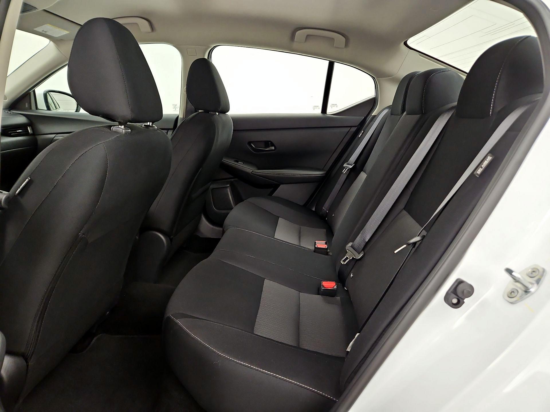 Thumbnail: 2025 Nissan Sentra - 19