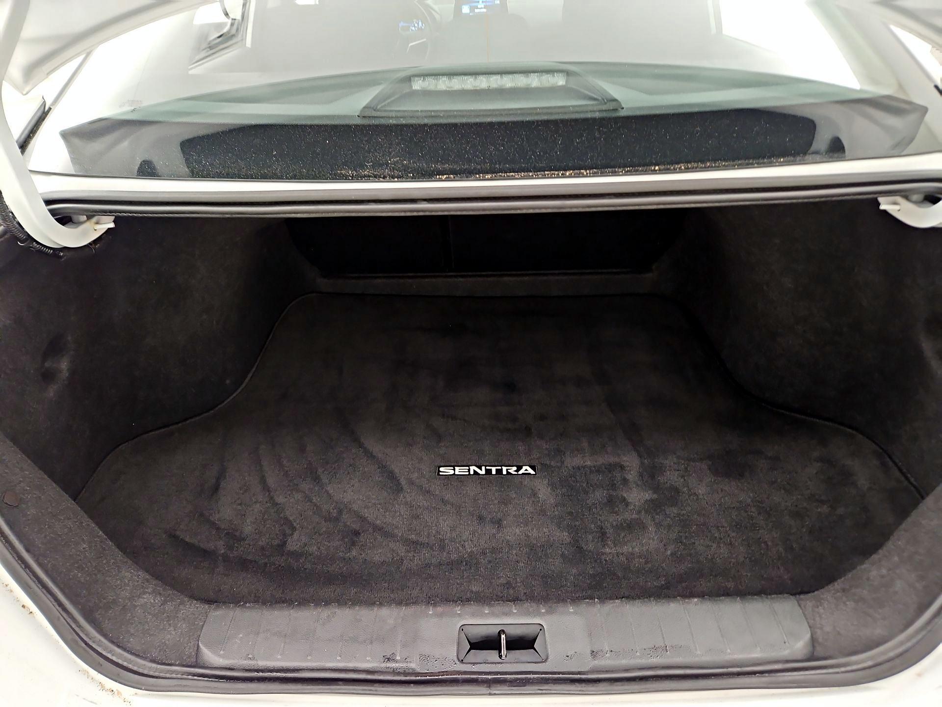 Thumbnail: 2025 Nissan Sentra - 20