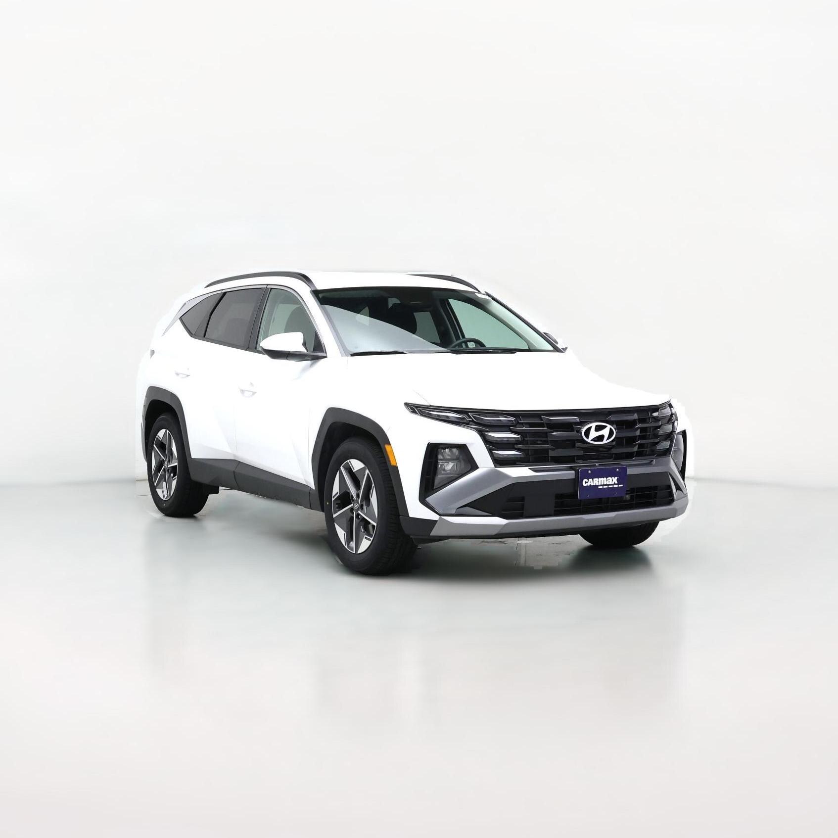 Thumbnail: 2025 Hyundai Tucson - 1