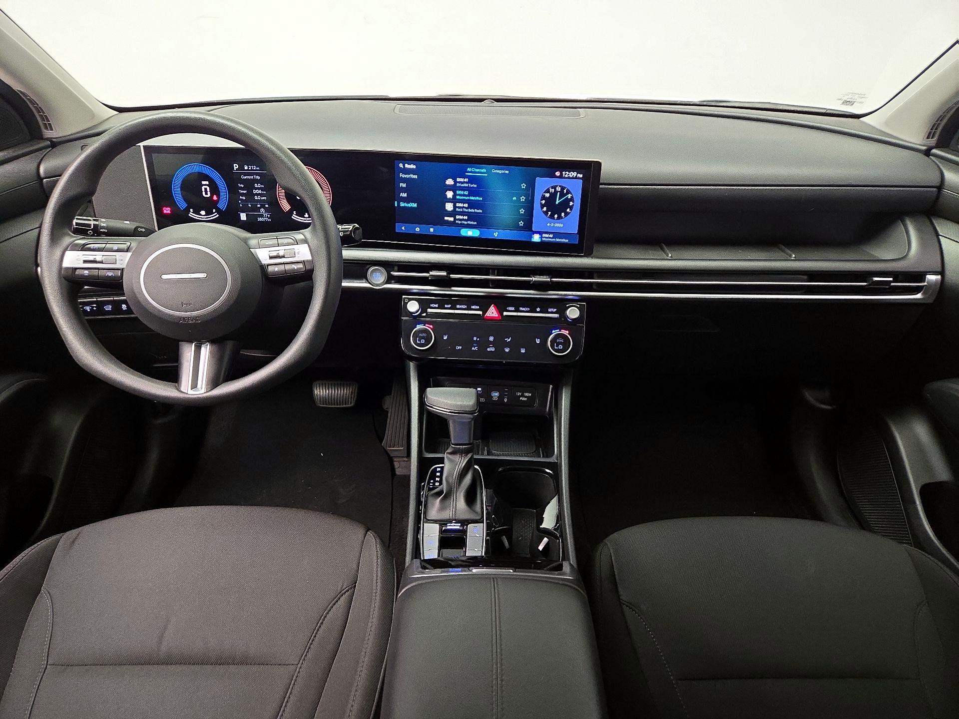 Thumbnail: 2025 Hyundai Tucson - 9