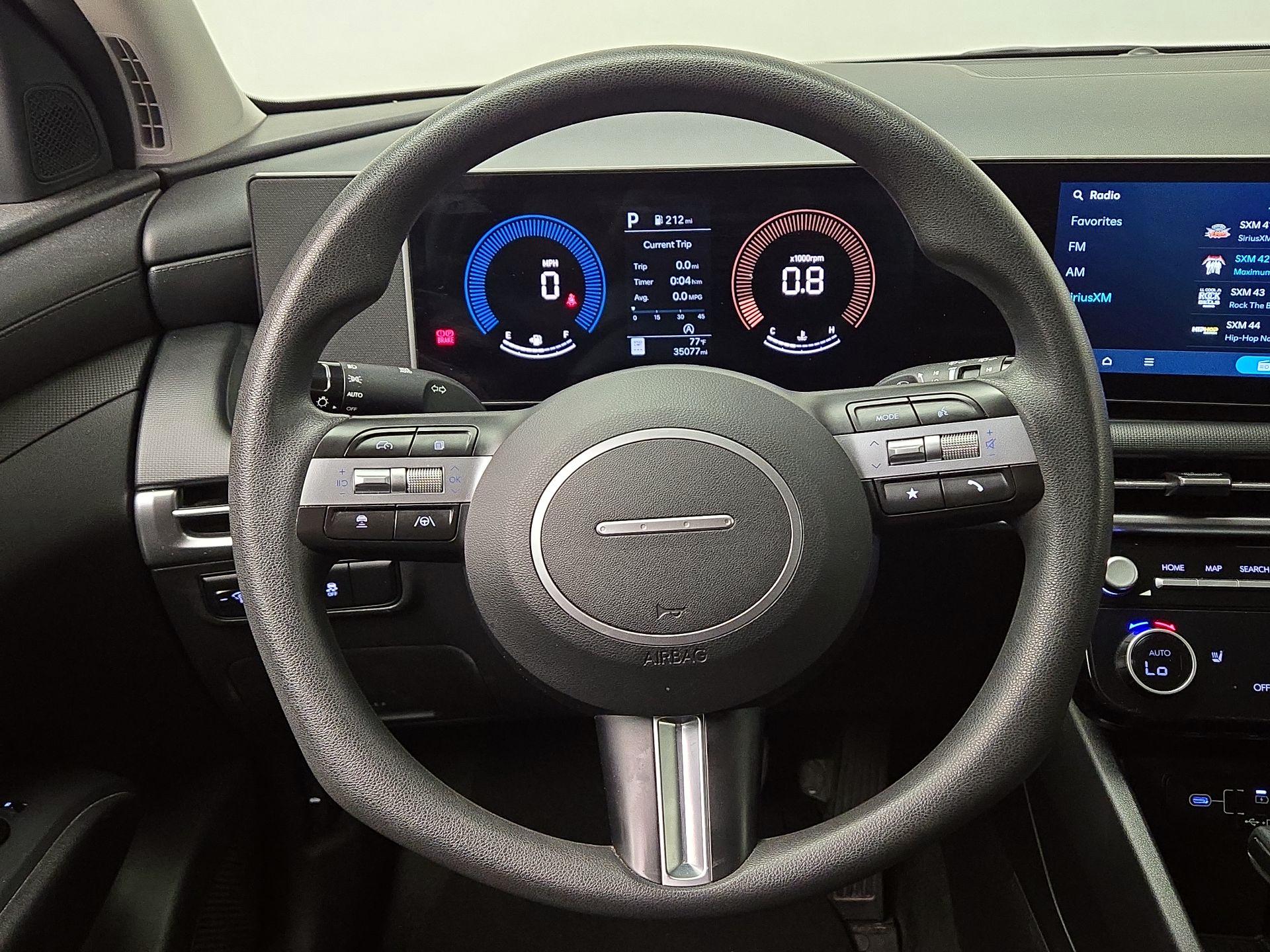 Thumbnail: 2025 Hyundai Tucson - 10