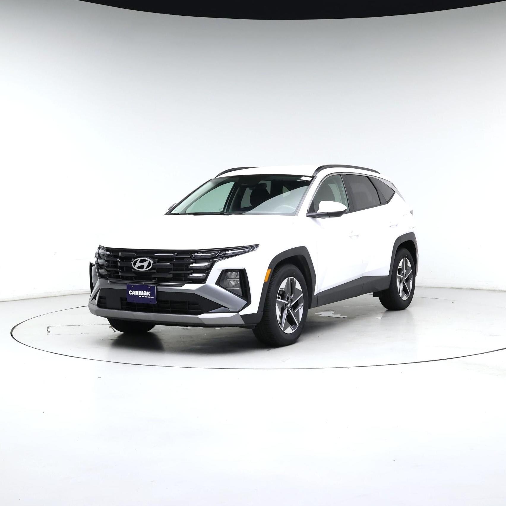 Thumbnail: 2025 Hyundai Tucson - 4