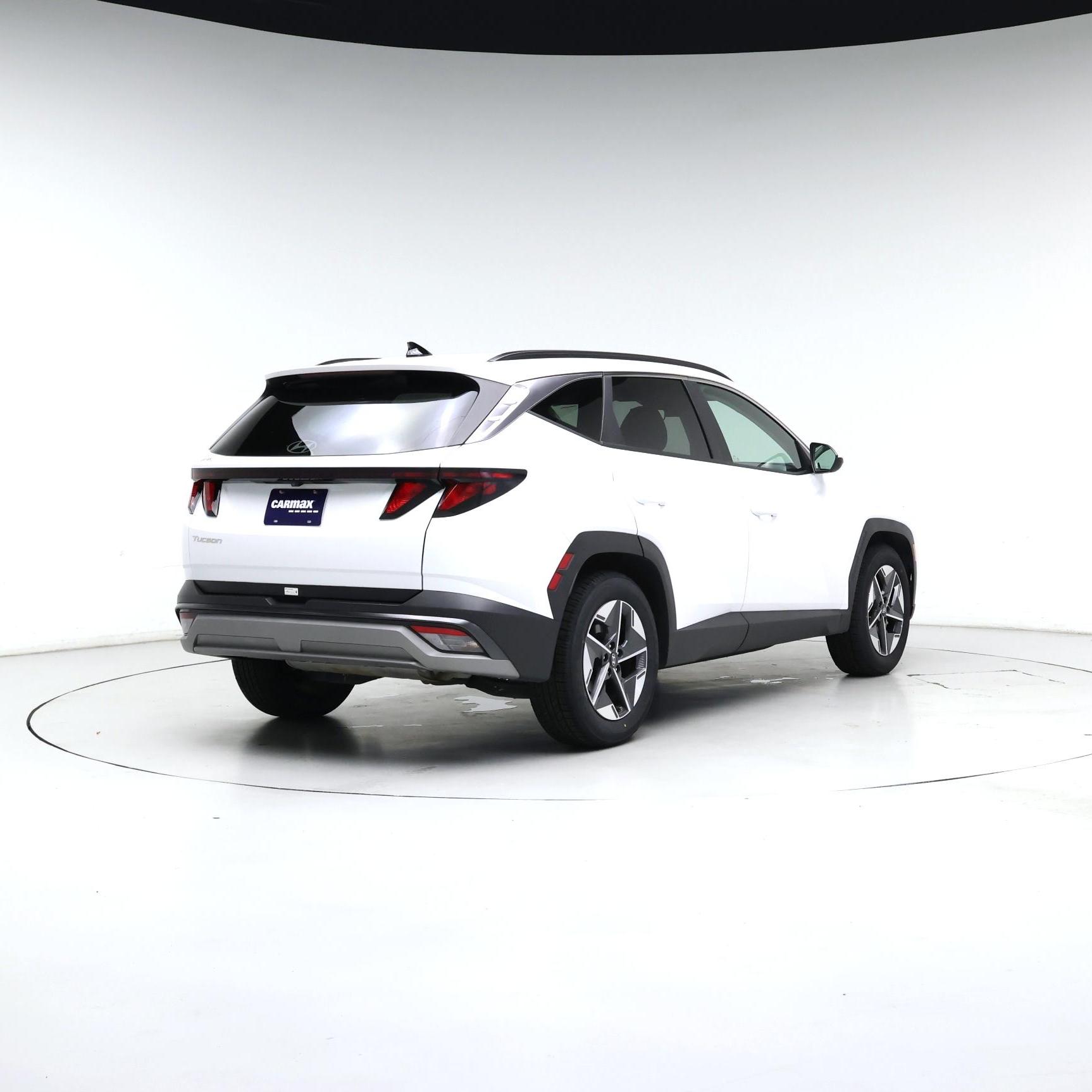 Thumbnail: 2025 Hyundai Tucson - 8