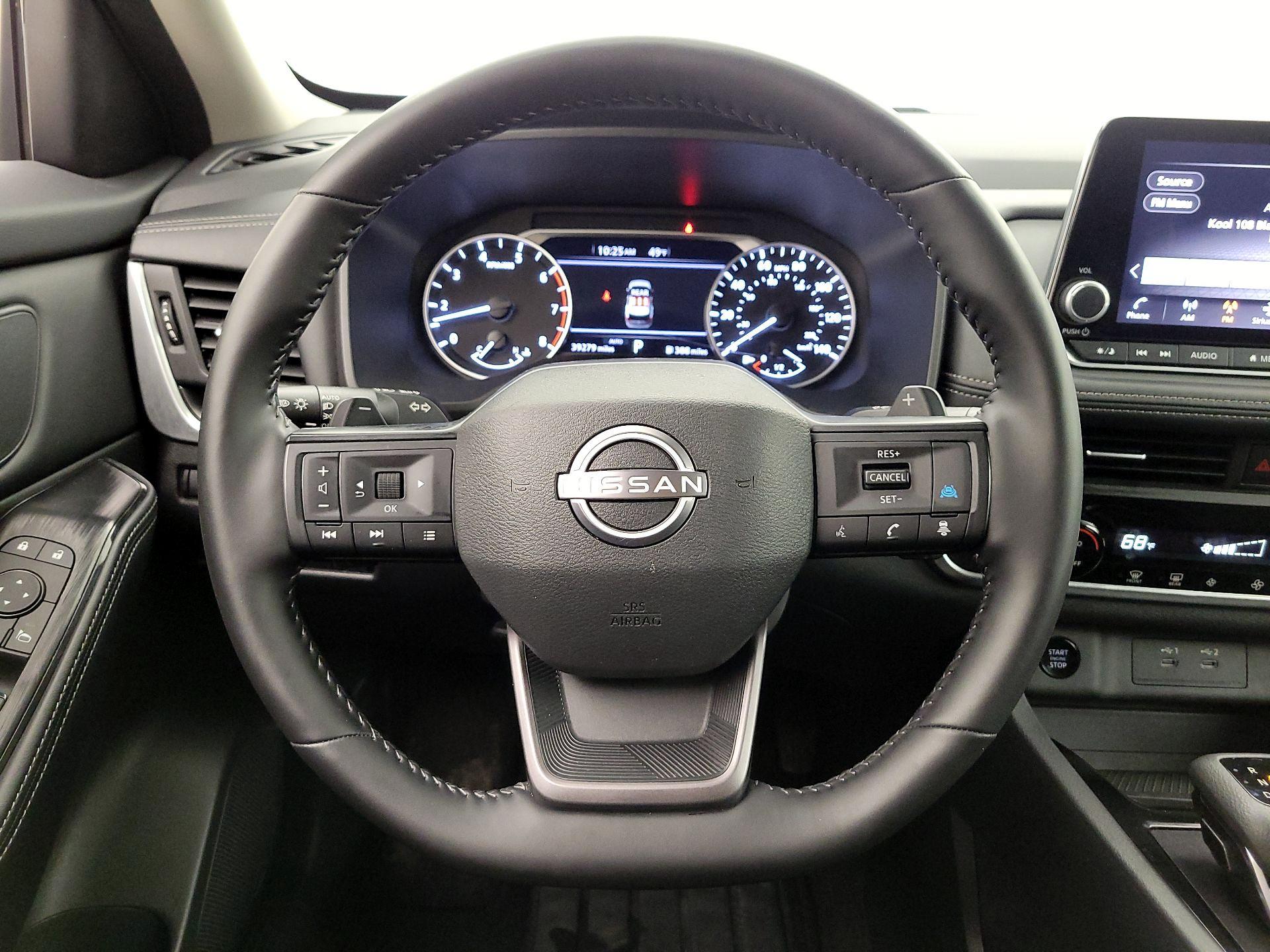 Thumbnail: 2025 Nissan Rogue - 10