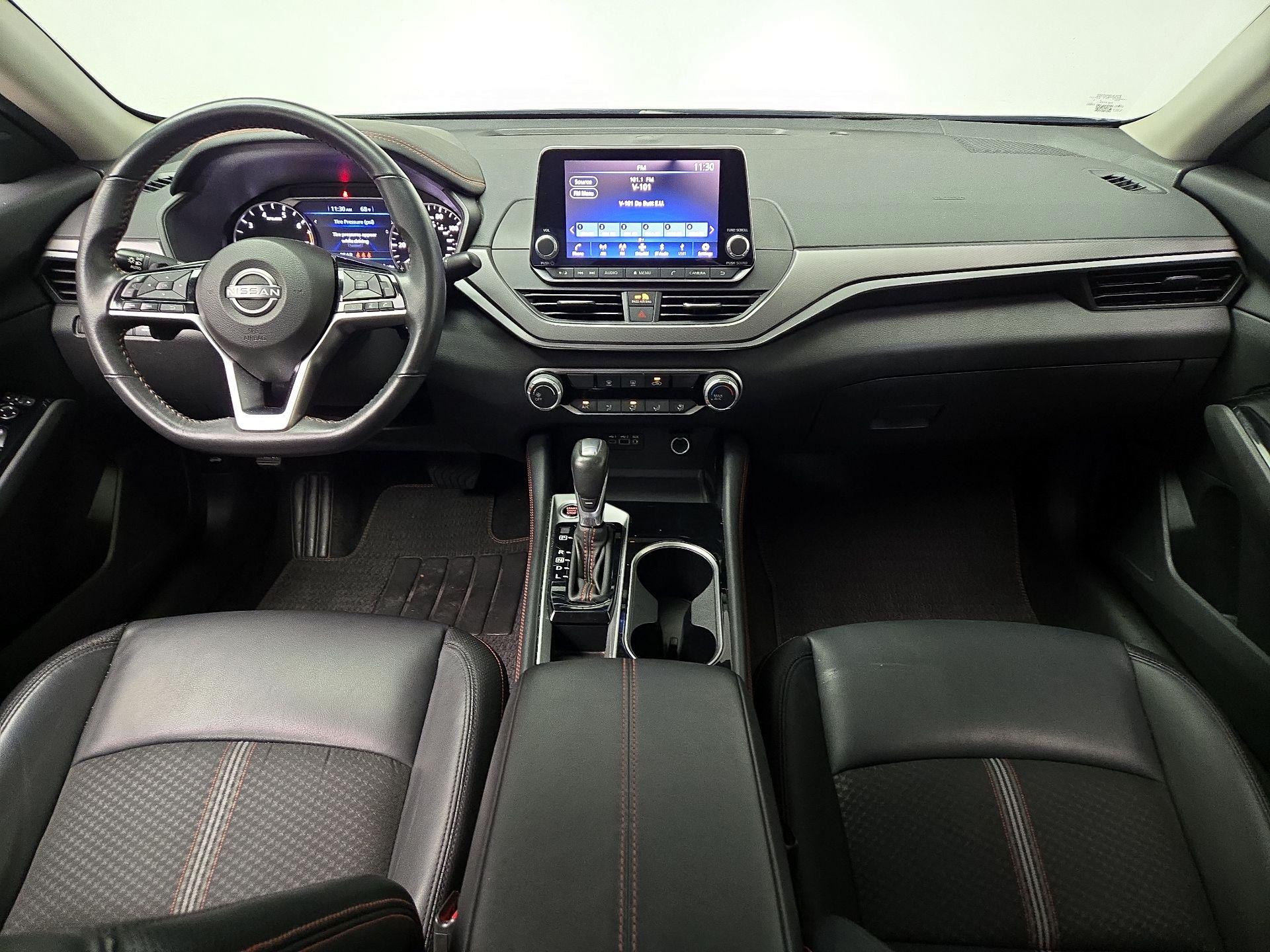 Thumbnail: 2025 Nissan Altima - 9