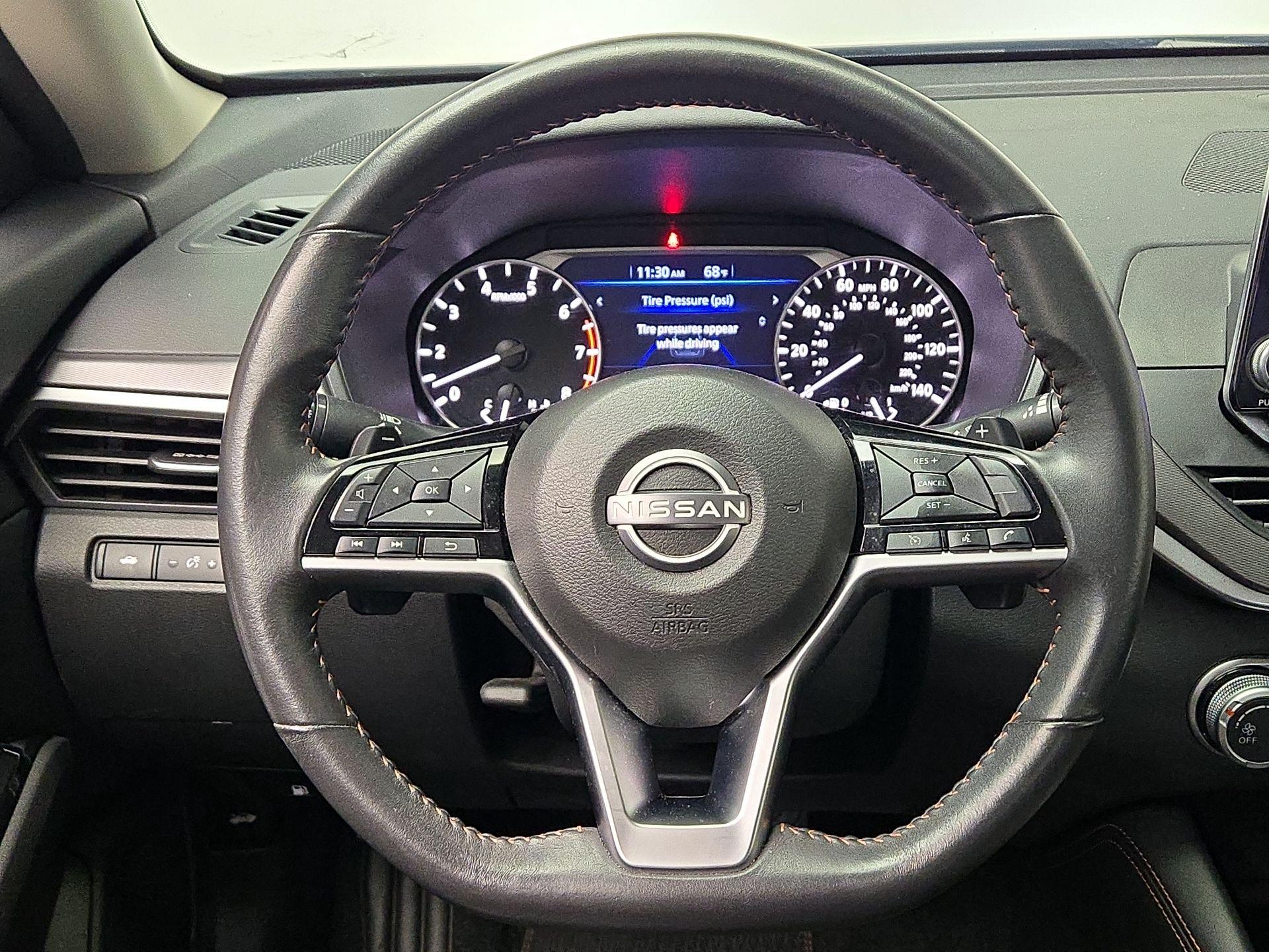 Thumbnail: 2025 Nissan Altima - 10
