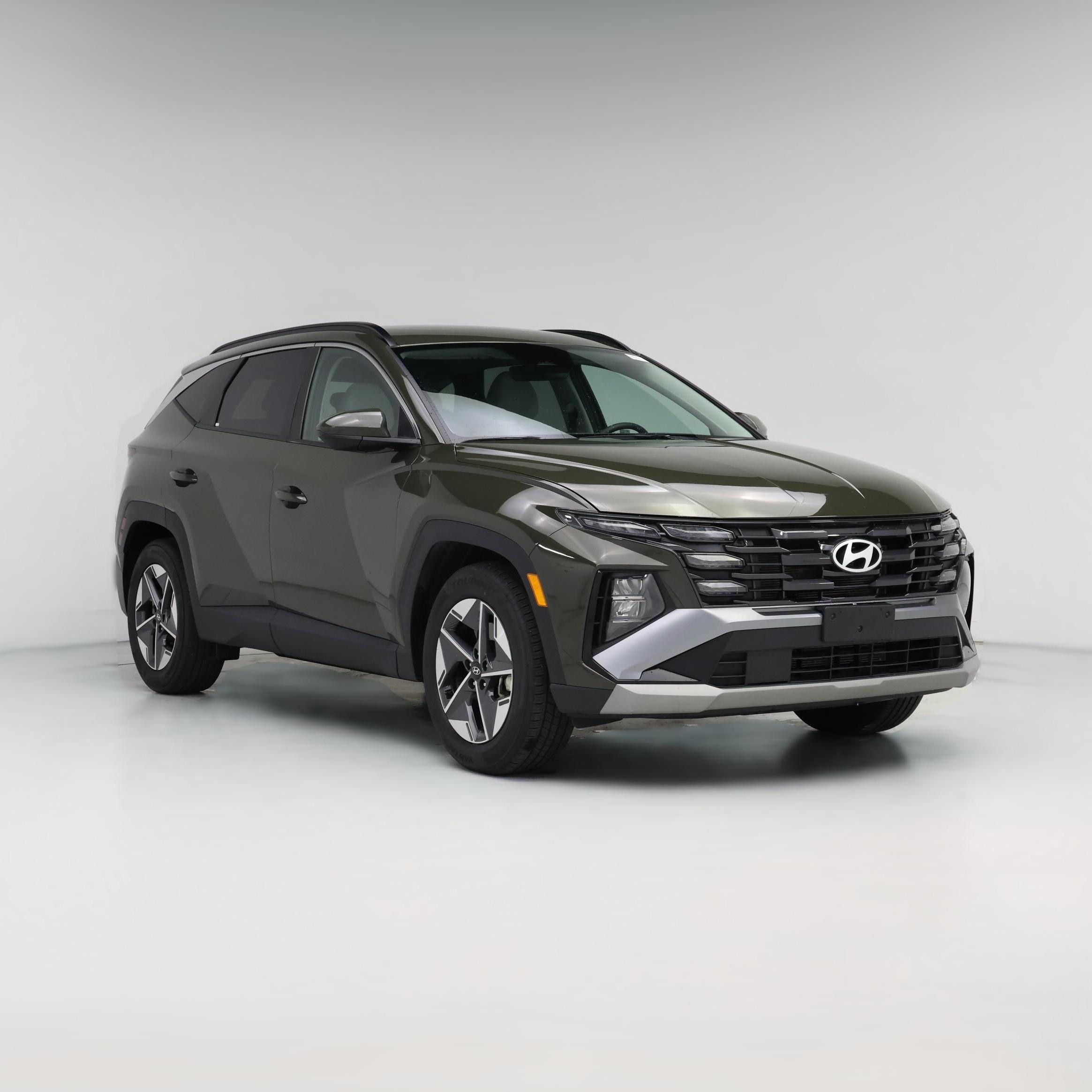 Thumbnail: 2025 Hyundai Tucson - 1