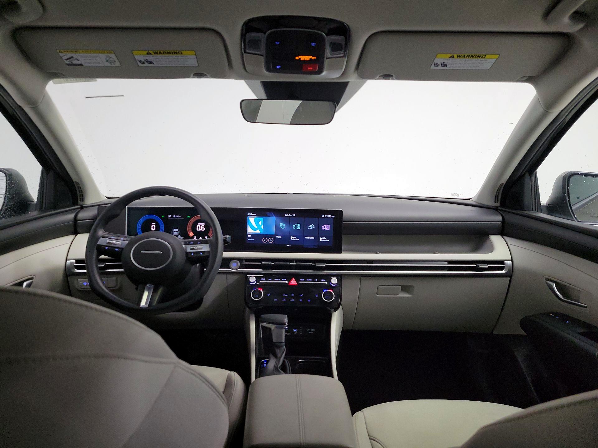 Thumbnail: 2025 Hyundai Tucson - 9