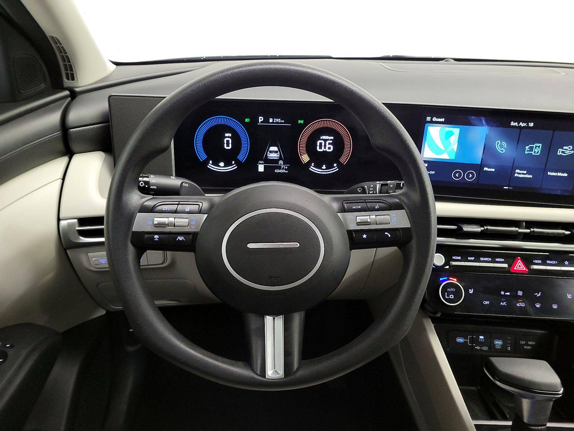 Thumbnail: 2025 Hyundai Tucson - 10