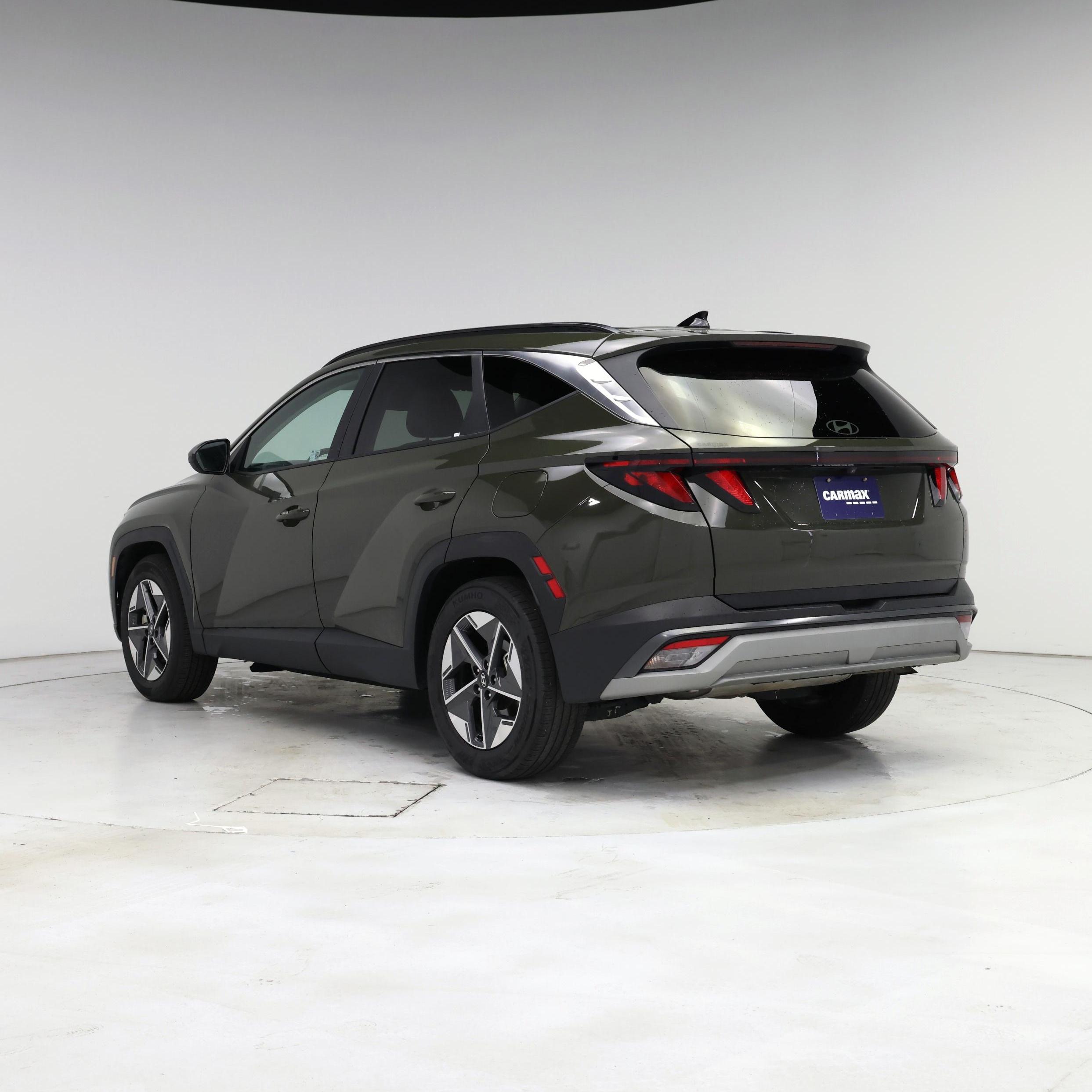 Thumbnail: 2025 Hyundai Tucson - 2