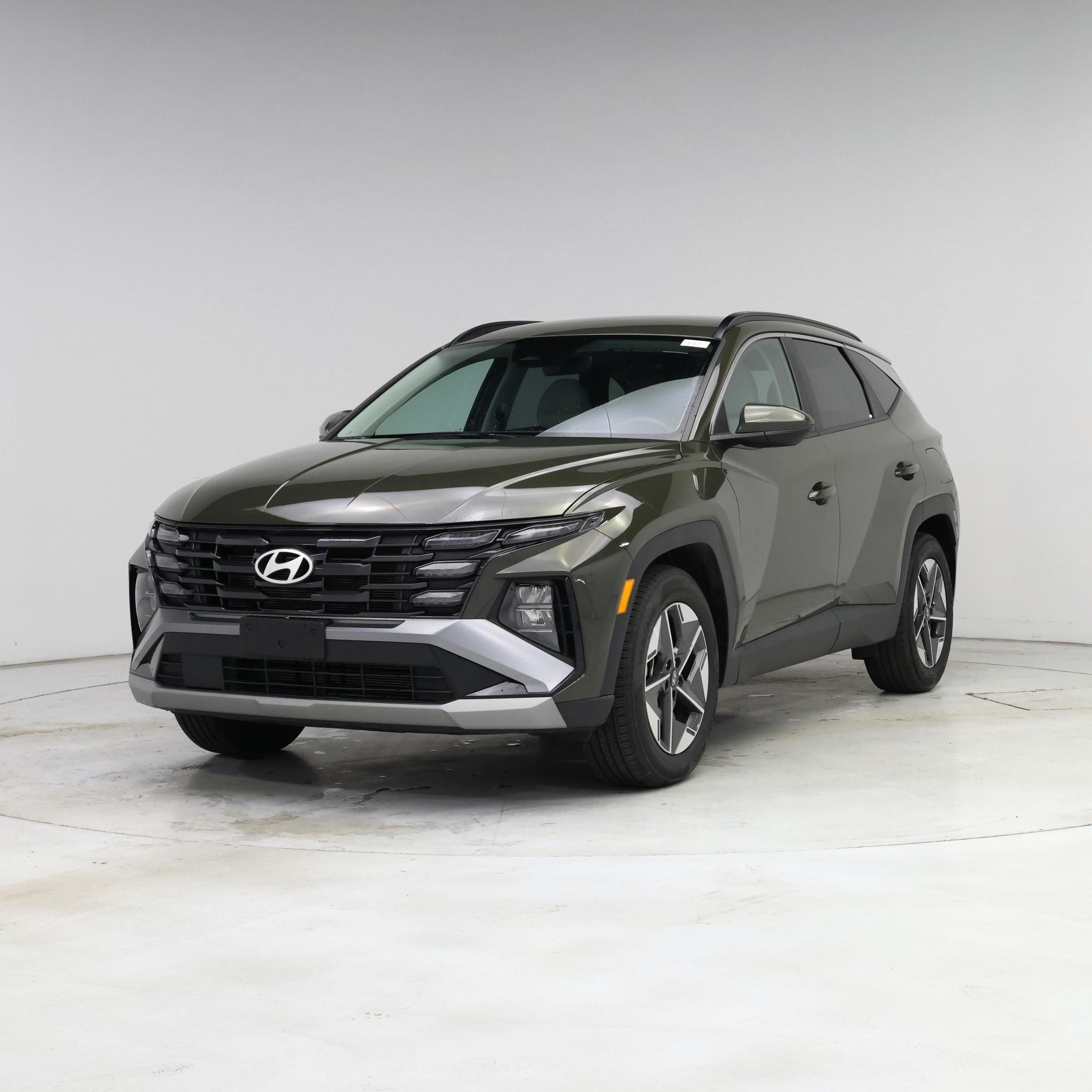 Thumbnail: 2025 Hyundai Tucson - 4