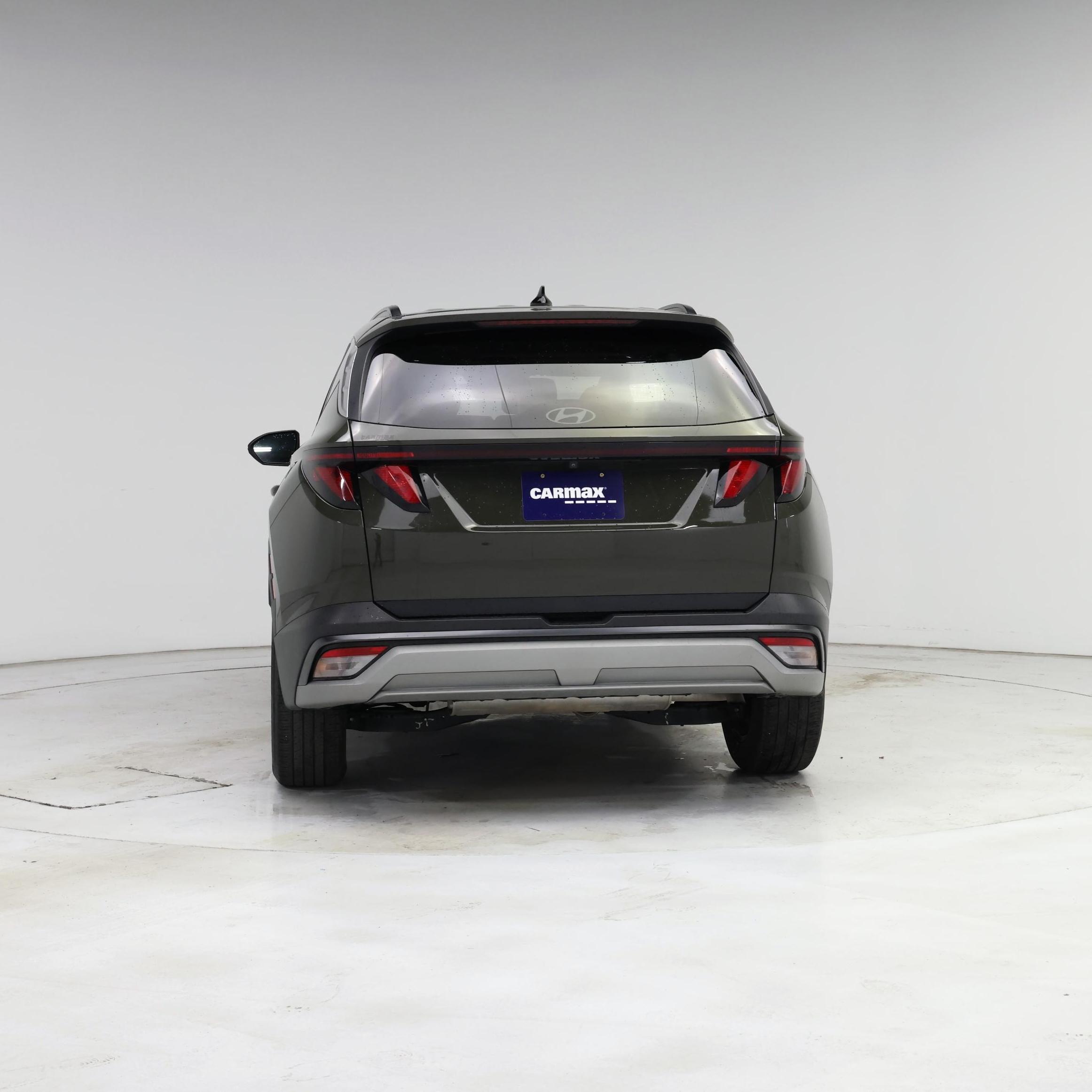 Thumbnail: 2025 Hyundai Tucson - 6