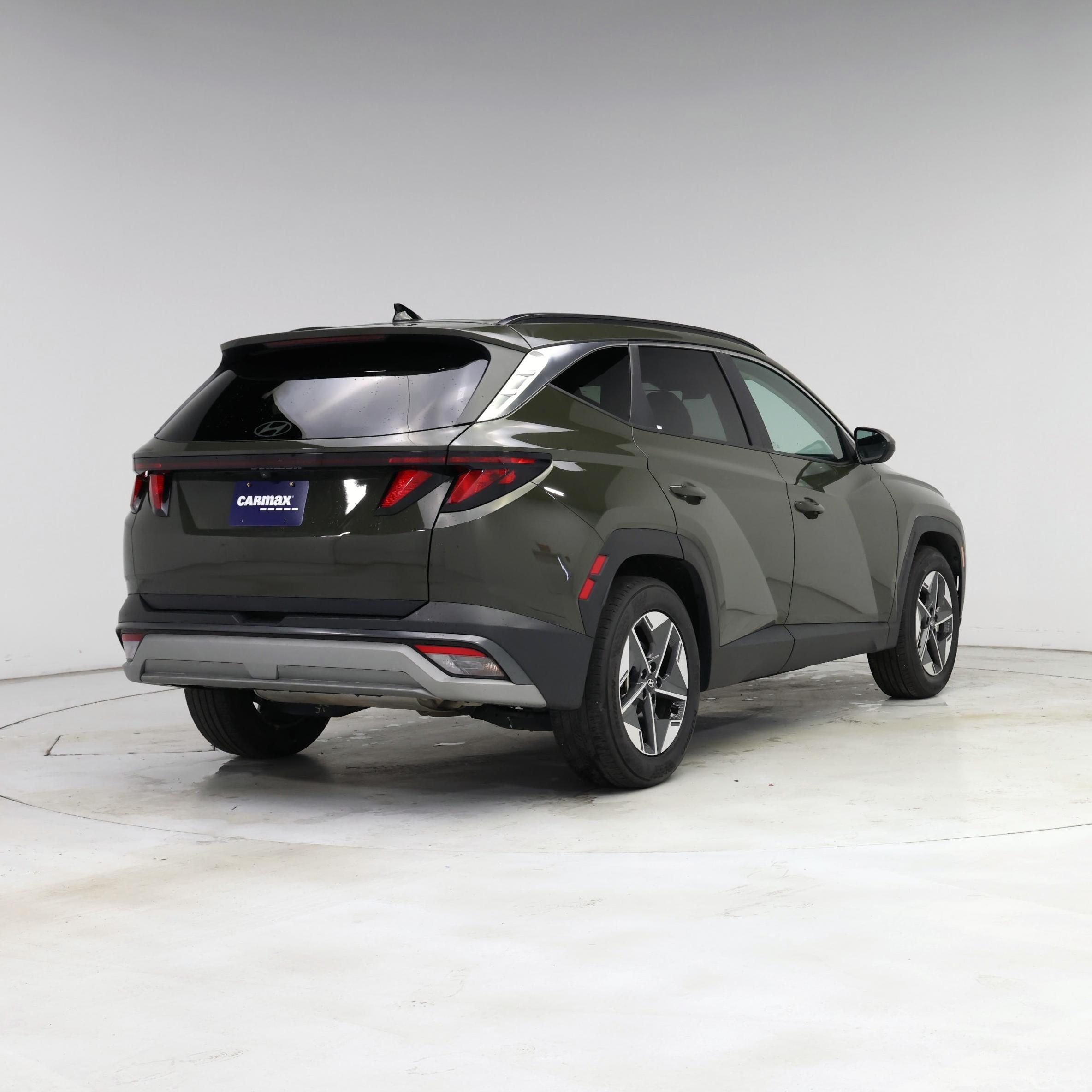 Thumbnail: 2025 Hyundai Tucson - 8