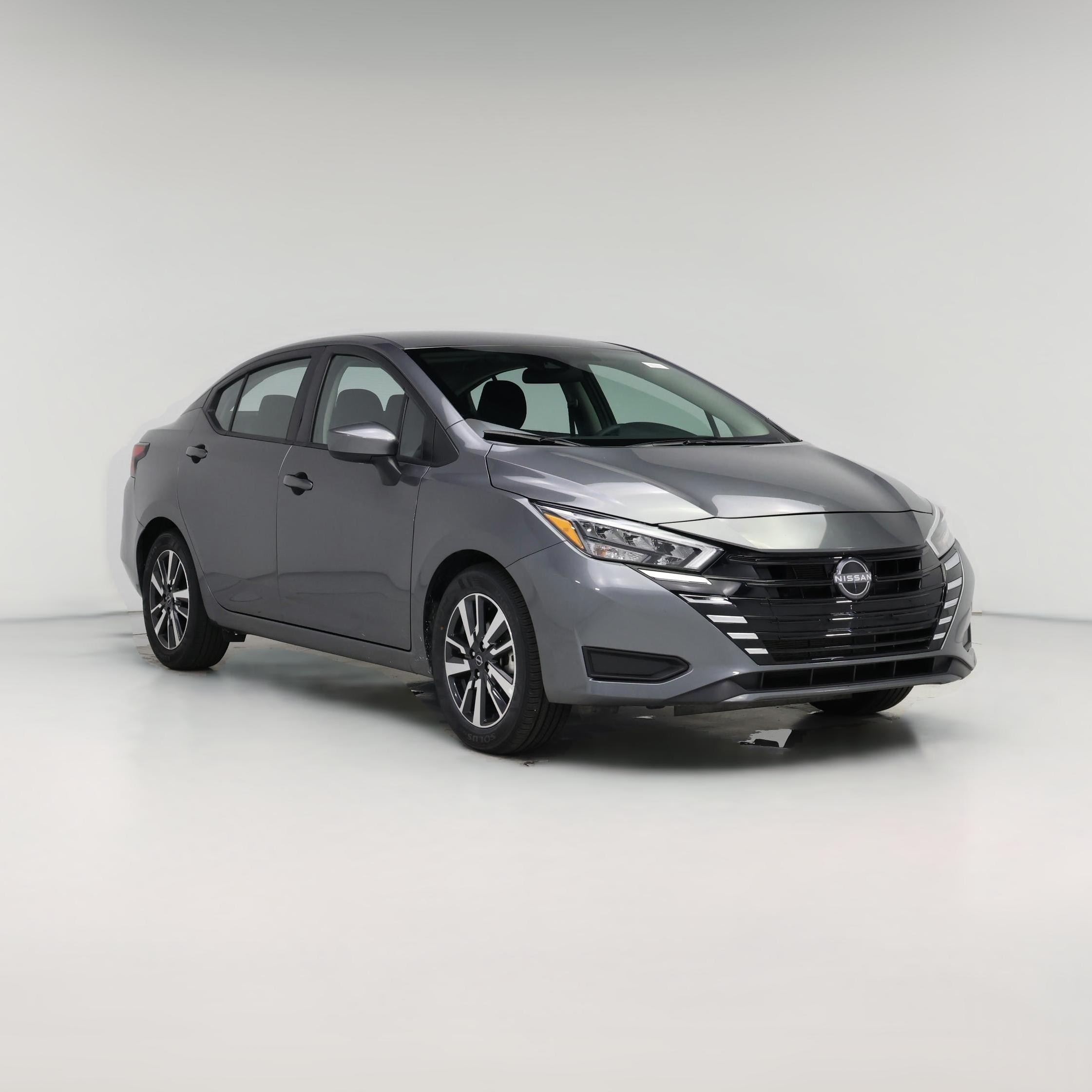 Thumbnail: 2025 Nissan Versa - 1