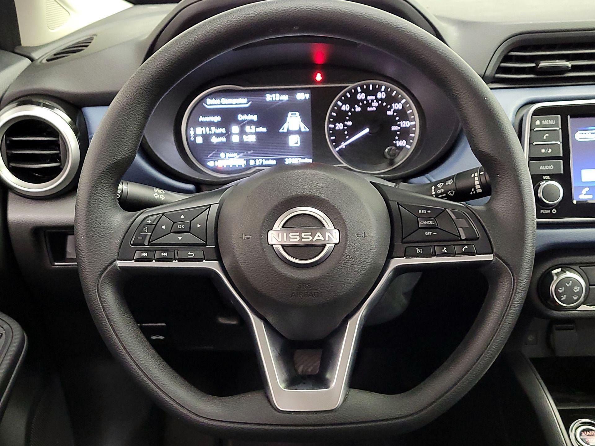 Thumbnail: 2025 Nissan Versa - 10
