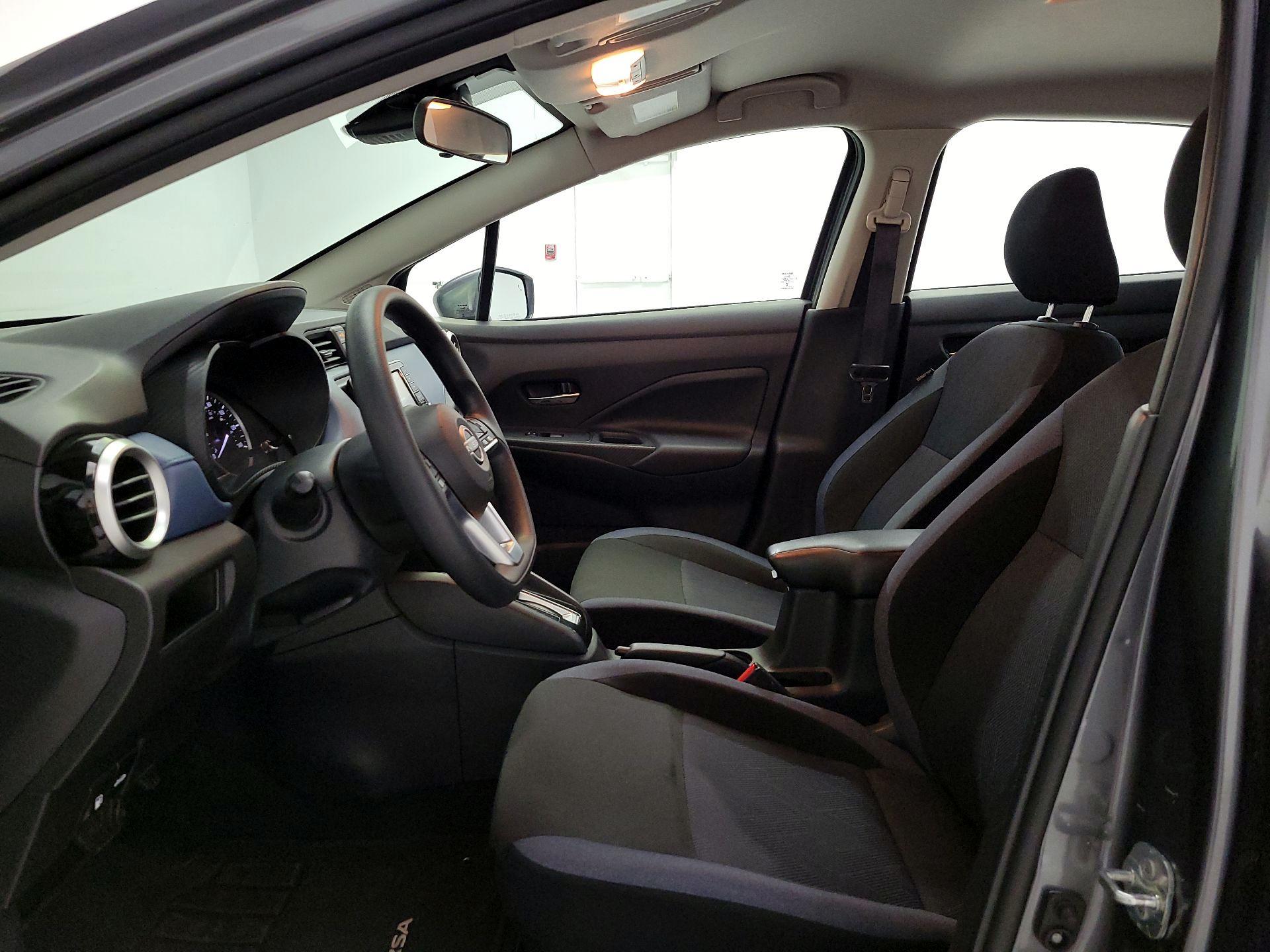 Thumbnail: 2025 Nissan Versa - 11