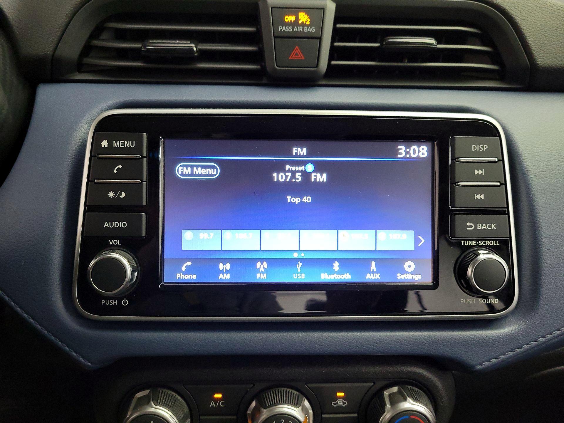 Thumbnail: 2025 Nissan Versa - 14