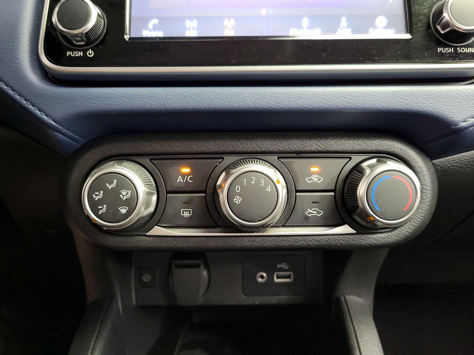 Thumbnail: 2025 Nissan Versa - 15