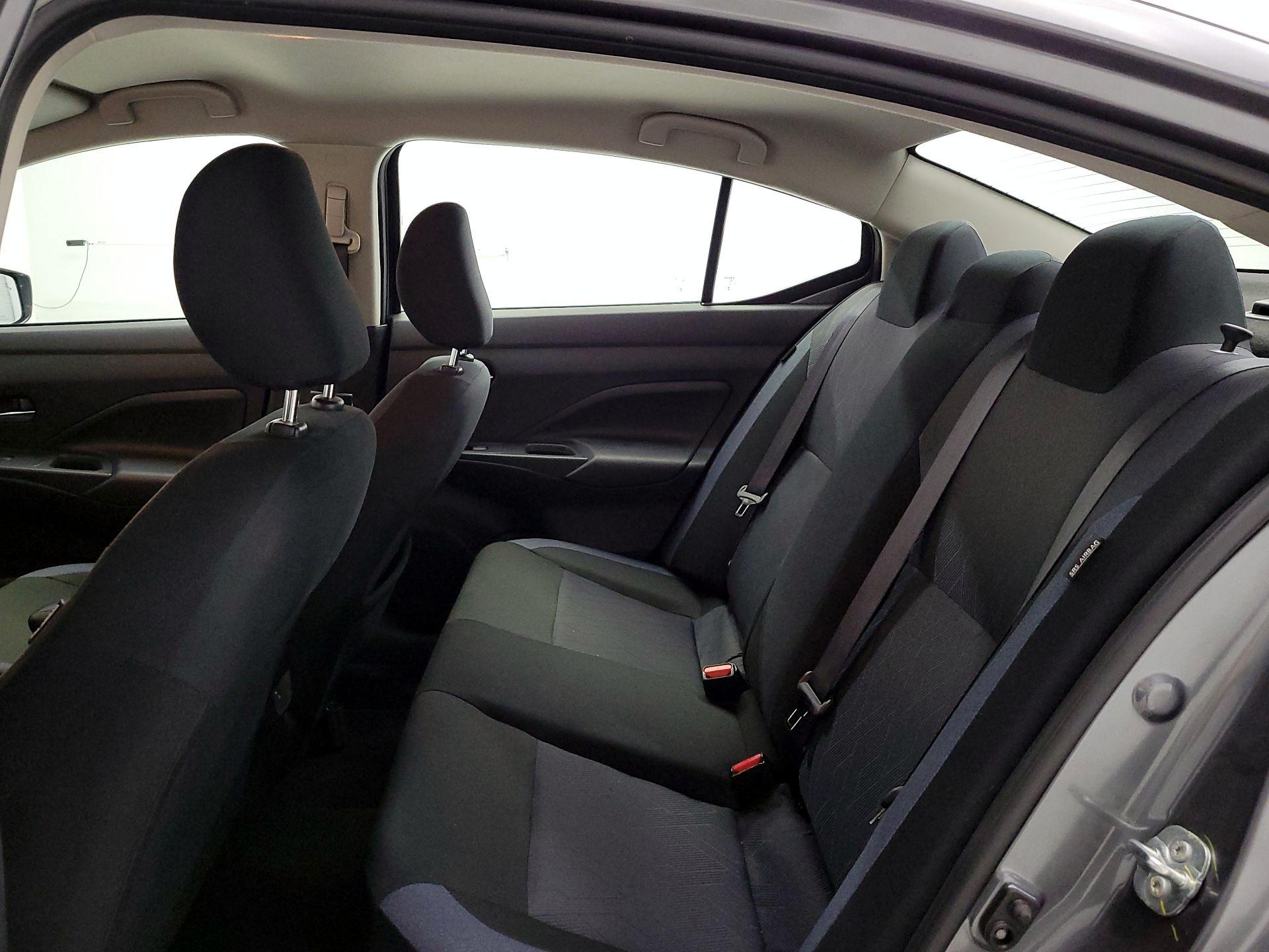 Thumbnail: 2025 Nissan Versa - 18