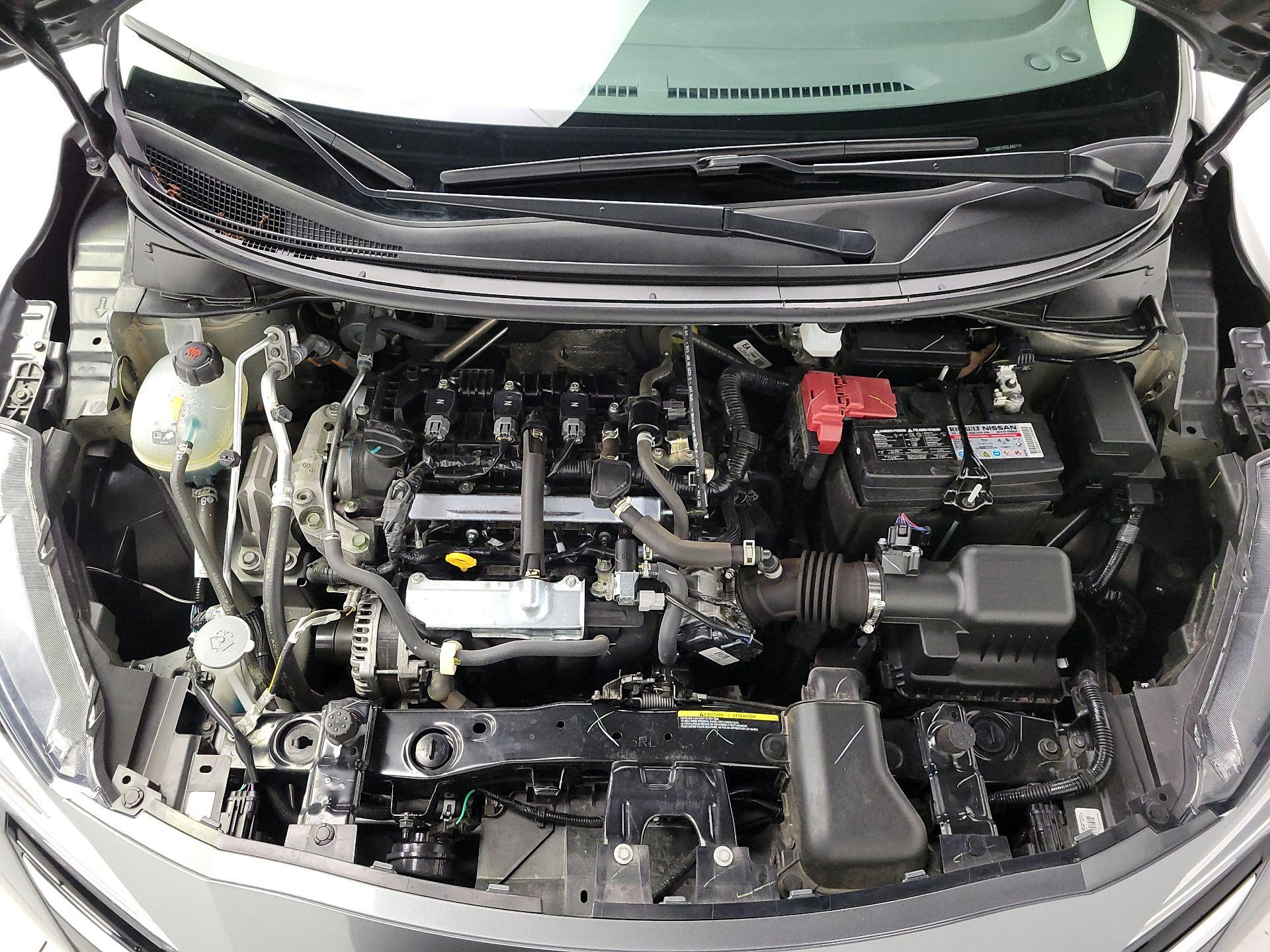 Thumbnail: 2025 Nissan Versa - 20