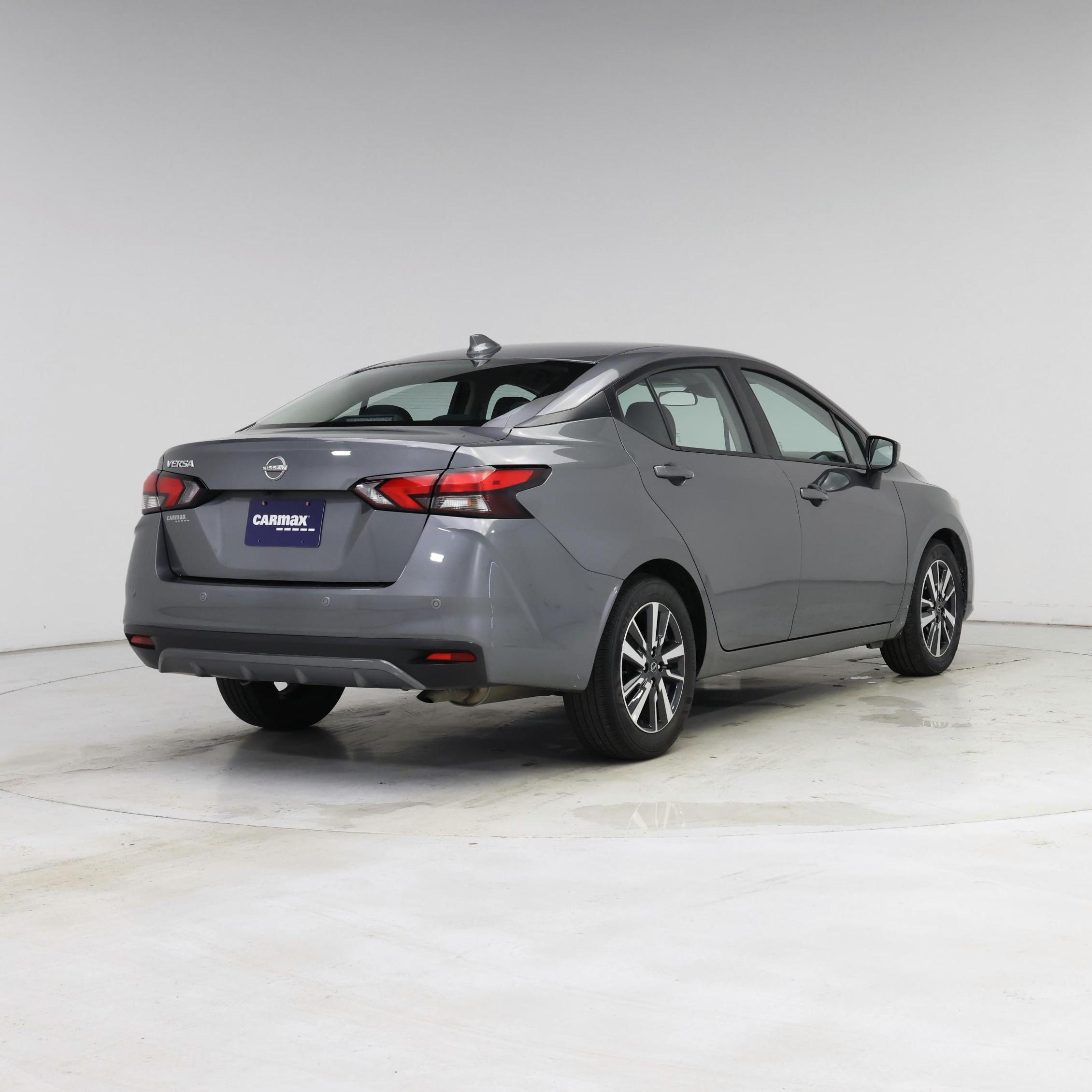 Thumbnail: 2025 Nissan Versa - 8