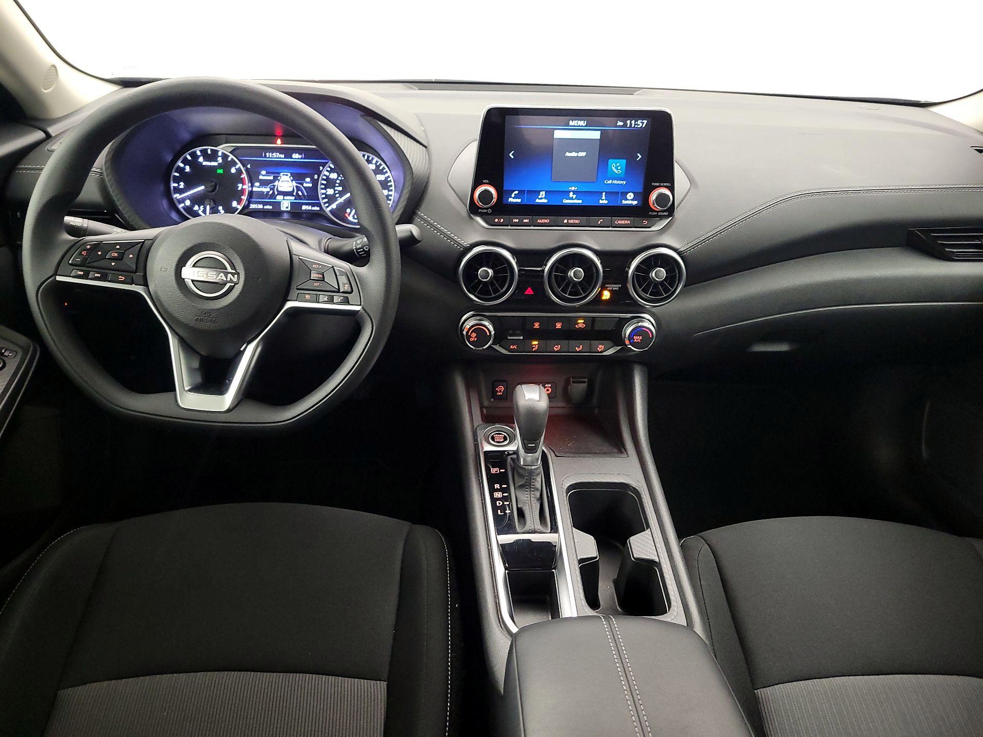 Thumbnail: 2025 Nissan Sentra - 9