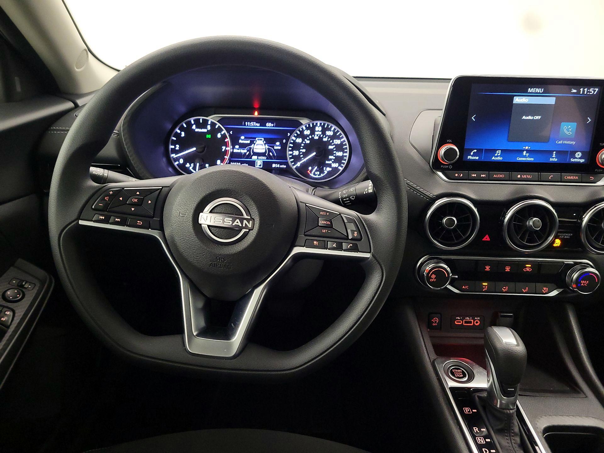 Thumbnail: 2025 Nissan Sentra - 10