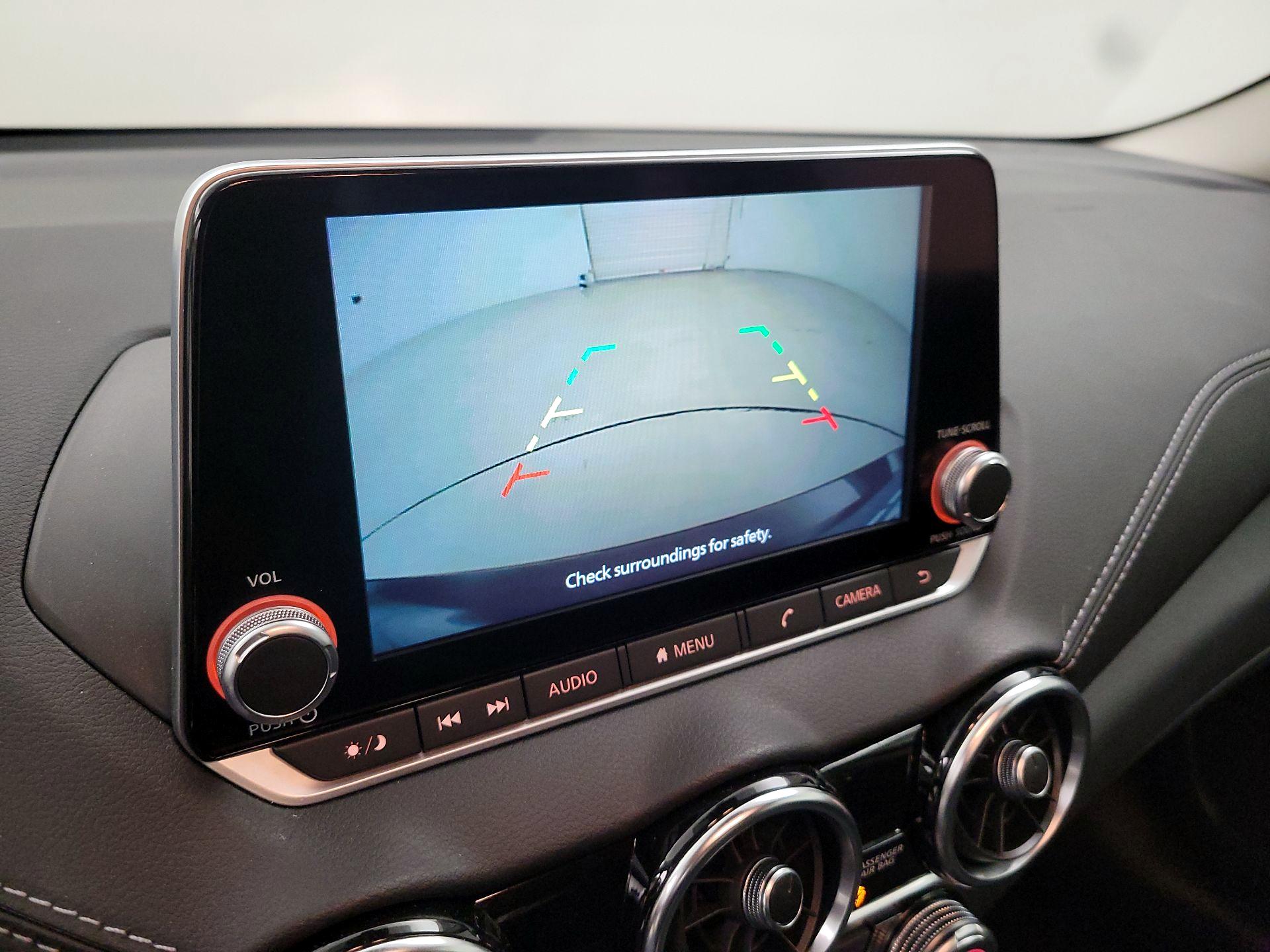 Thumbnail: 2025 Nissan Sentra - 14