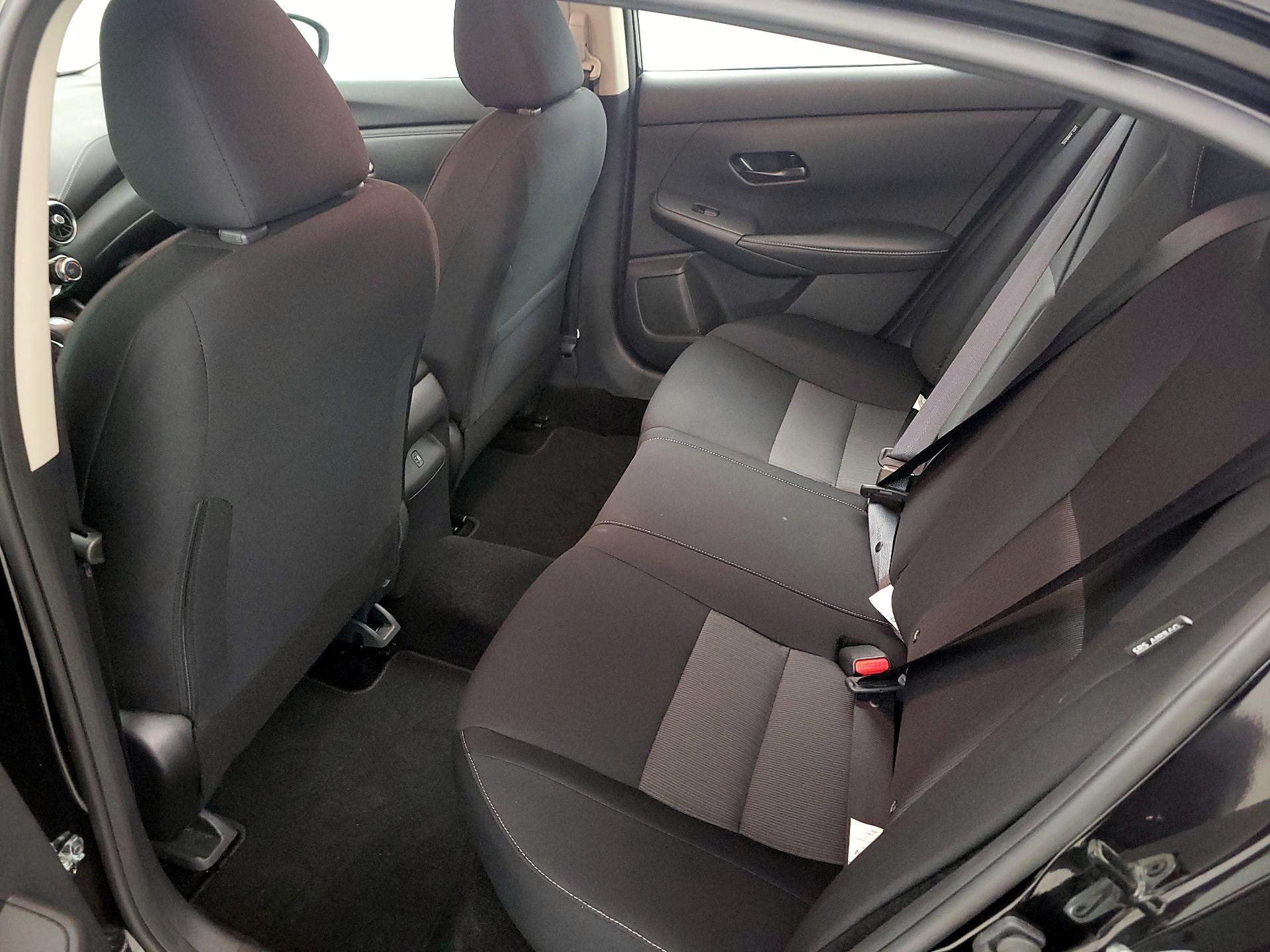 Thumbnail: 2025 Nissan Sentra - 19