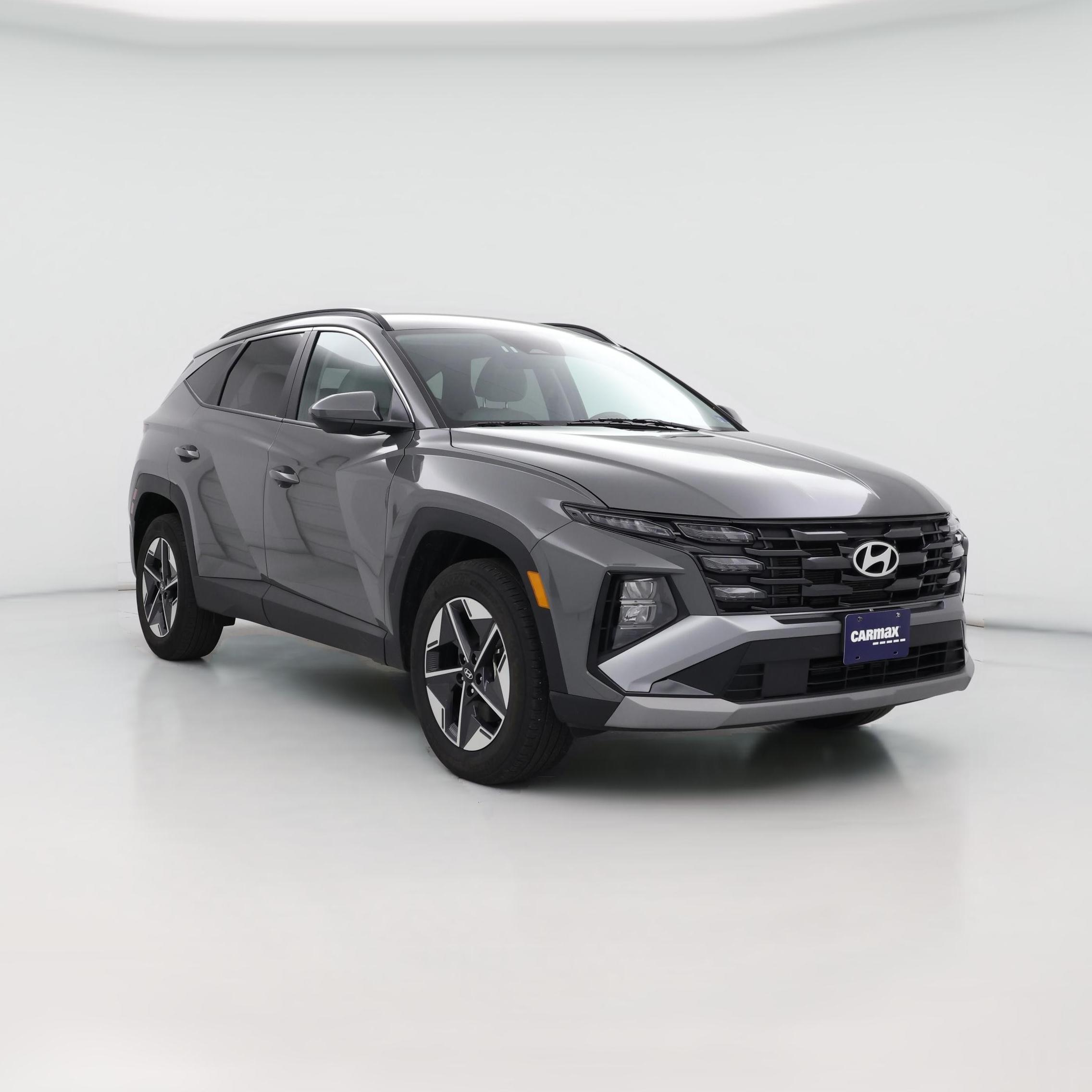 Thumbnail: 2025 Hyundai Tucson - 1