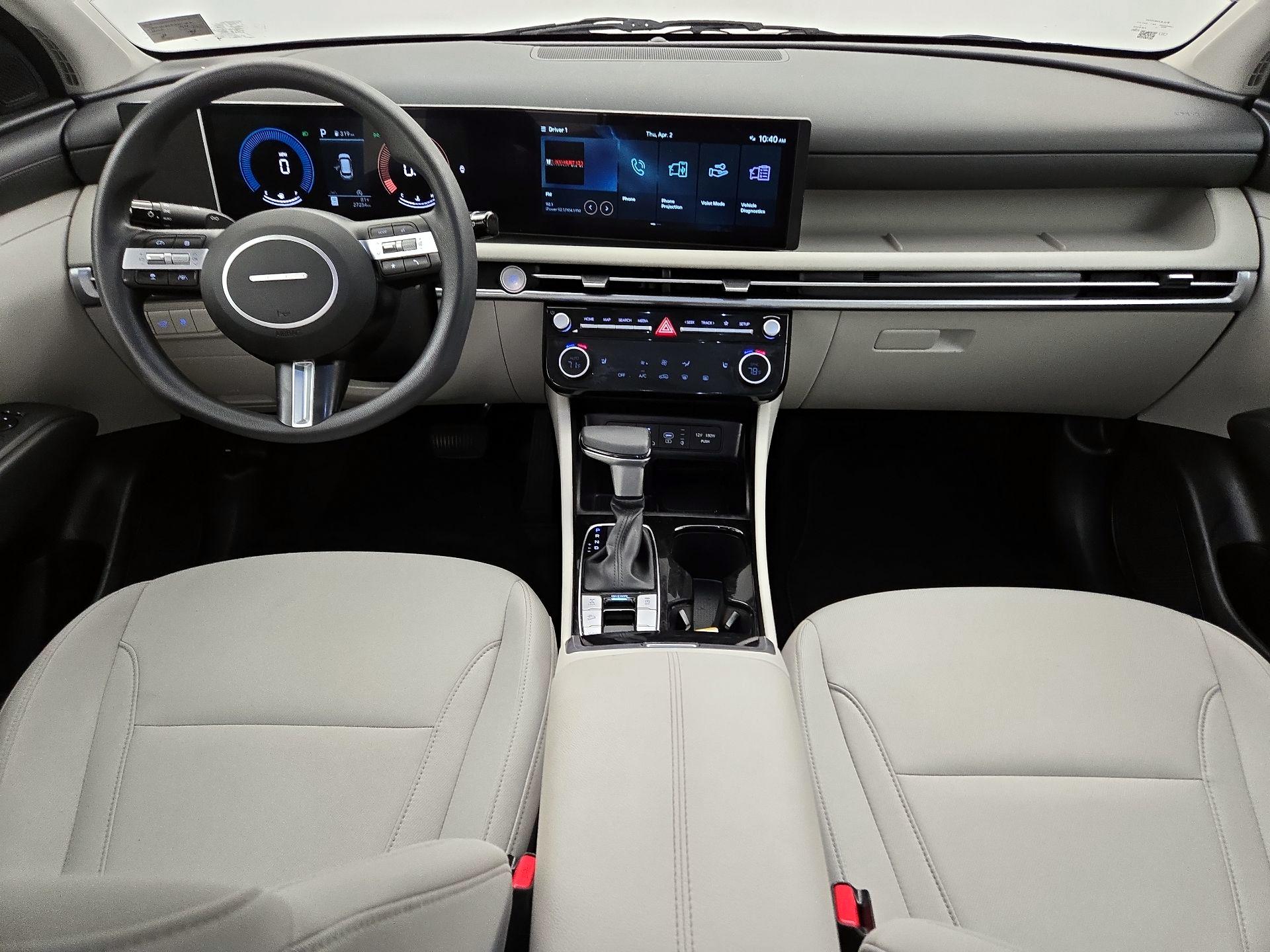 Thumbnail: 2025 Hyundai Tucson - 9