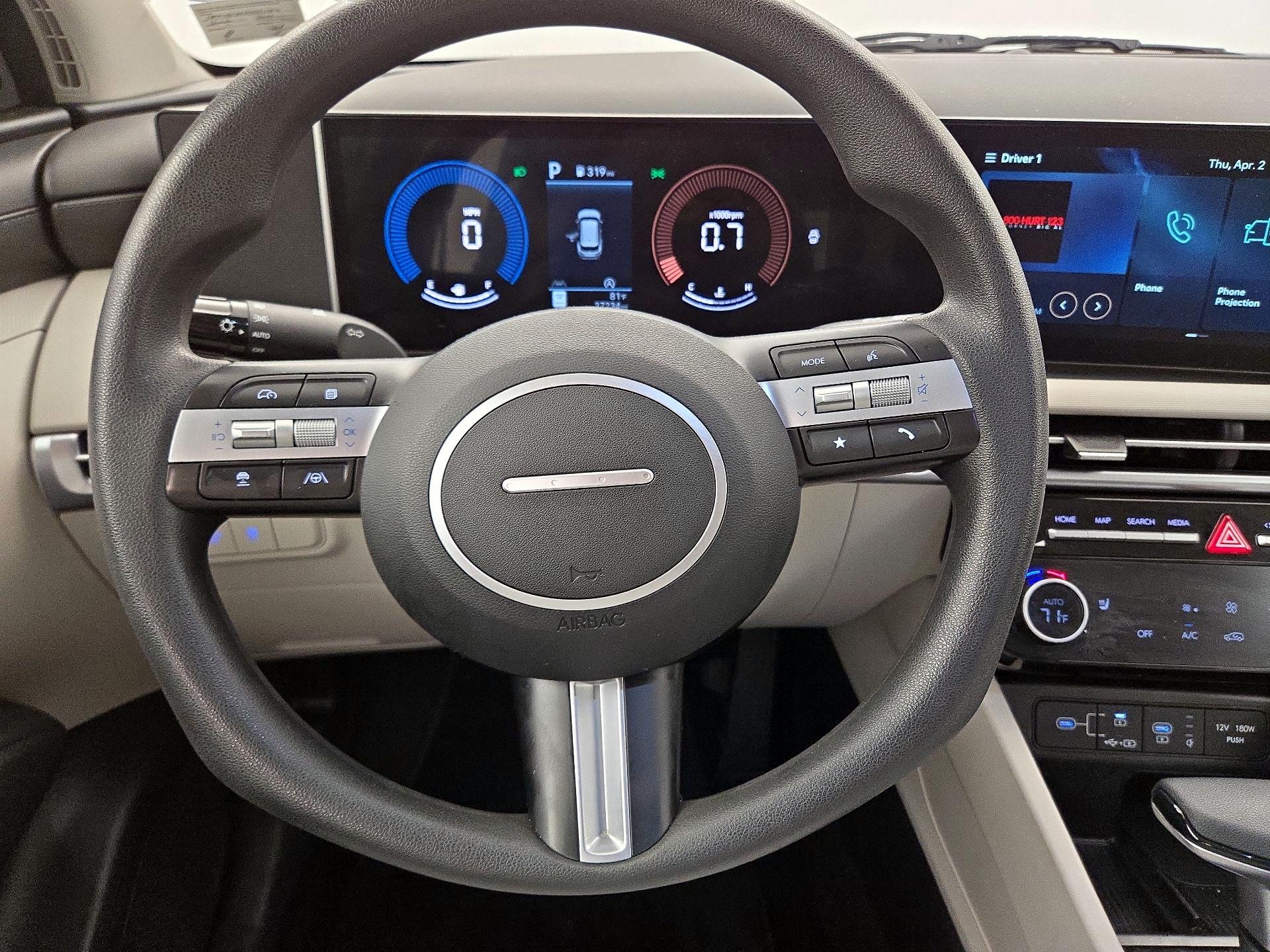 Thumbnail: 2025 Hyundai Tucson - 10