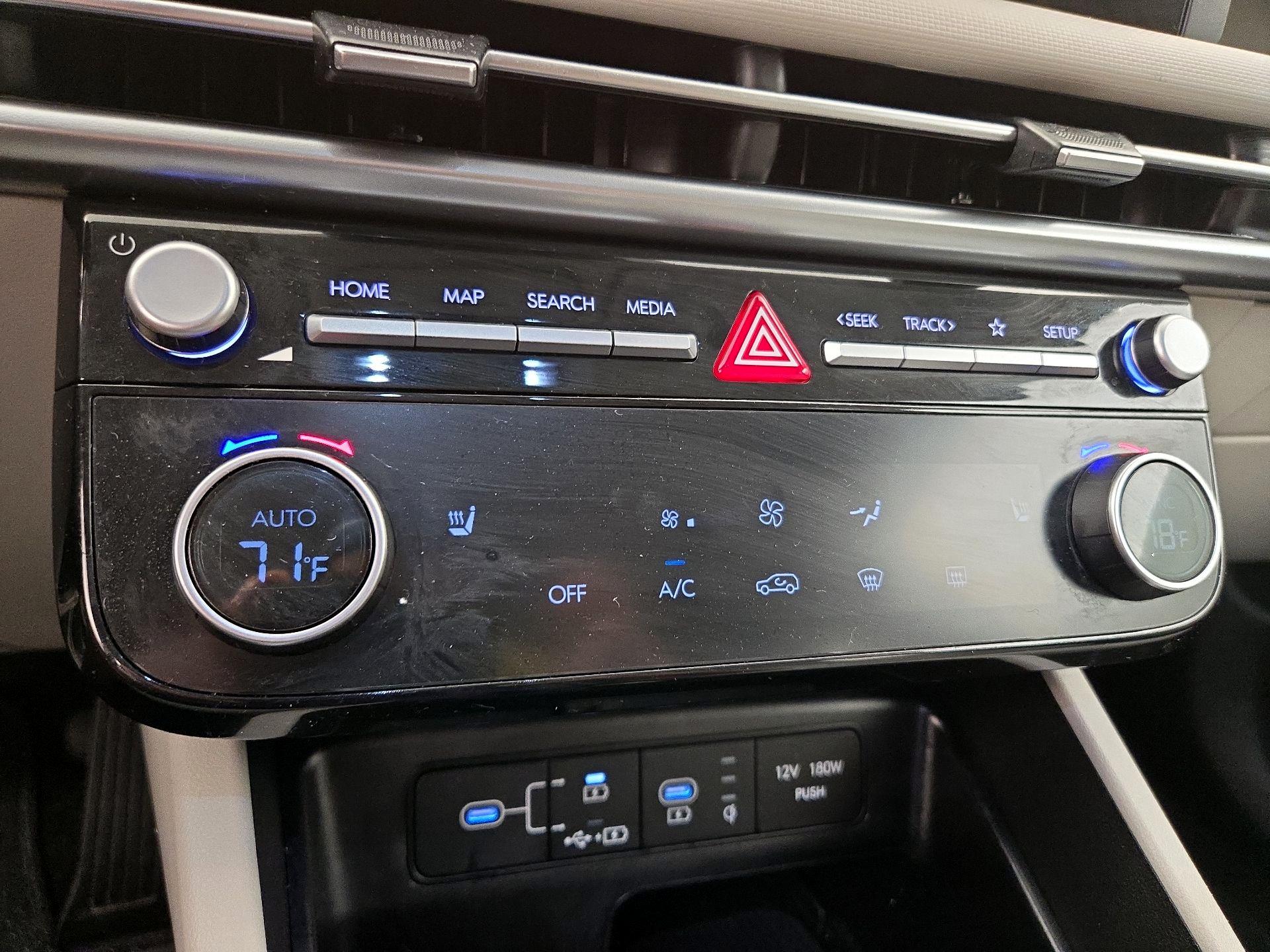 Thumbnail: 2025 Hyundai Tucson - 16