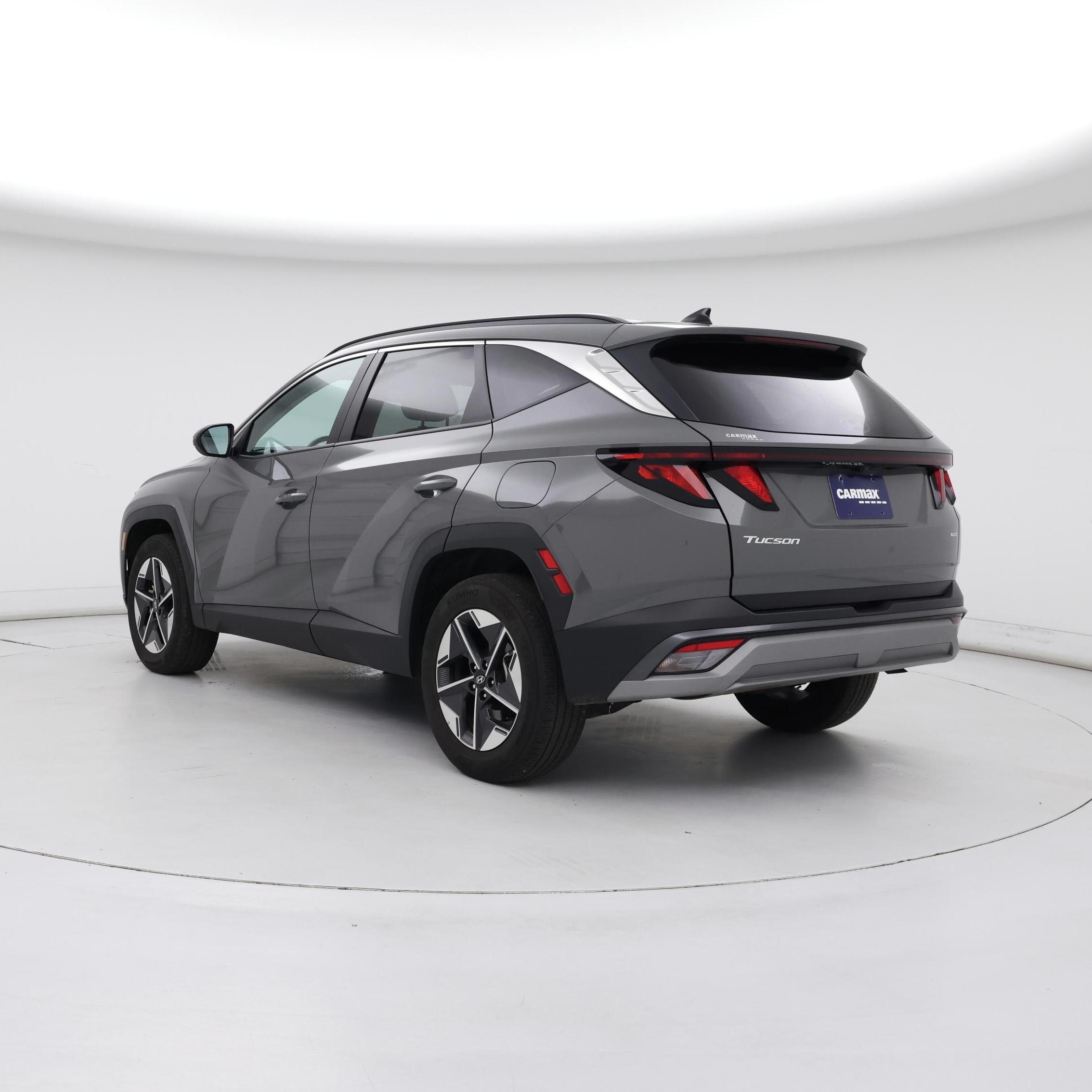 Thumbnail: 2025 Hyundai Tucson - 2