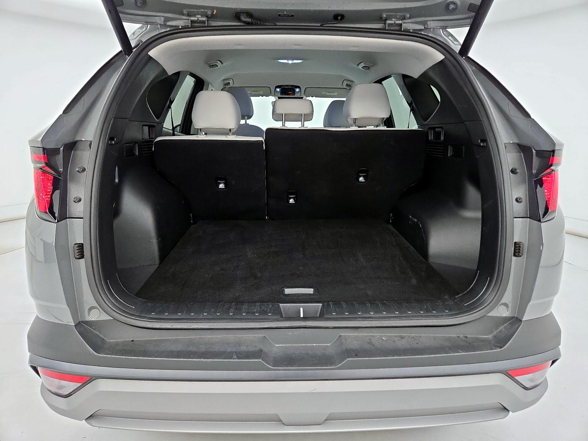 Thumbnail: 2025 Hyundai Tucson - 20