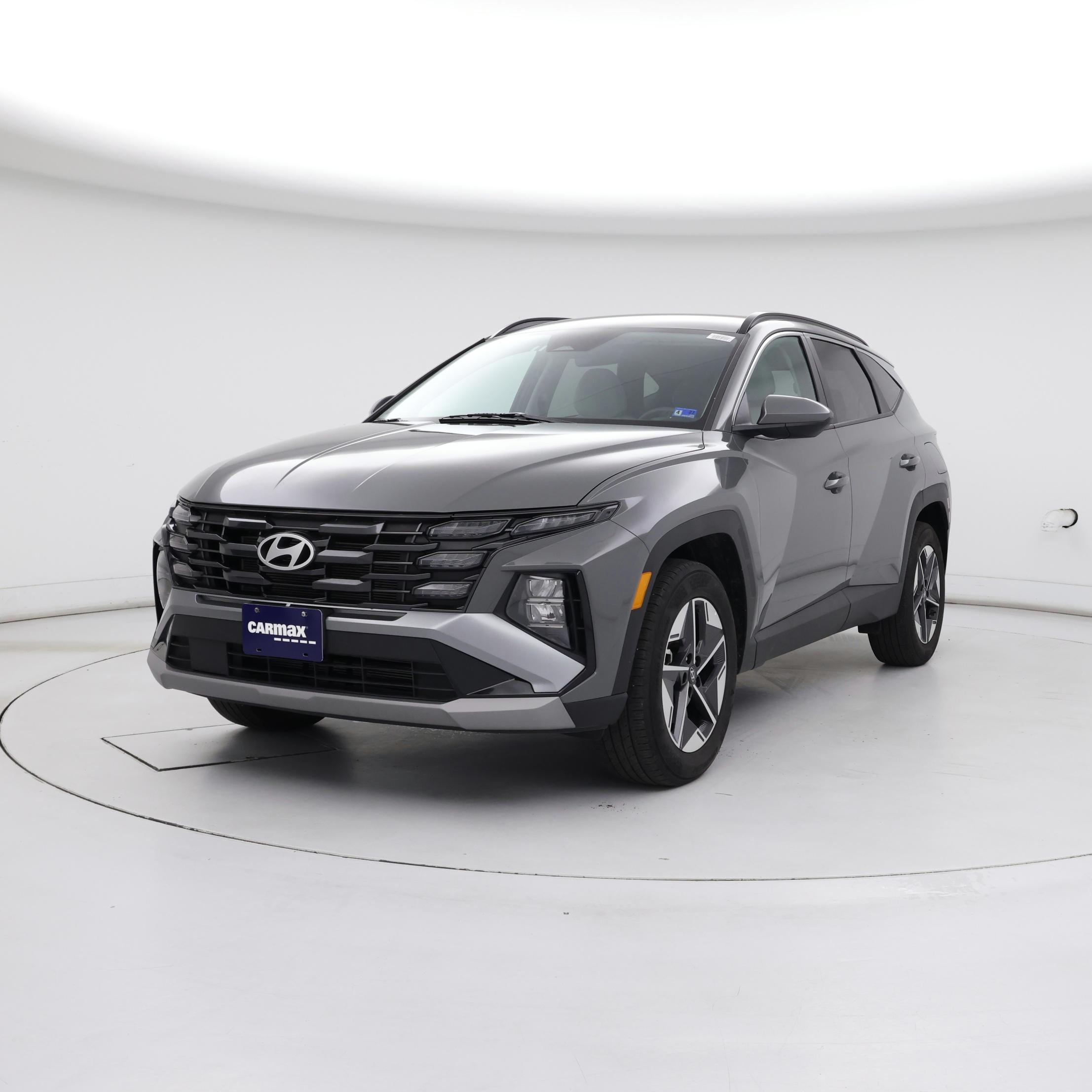 Thumbnail: 2025 Hyundai Tucson - 4