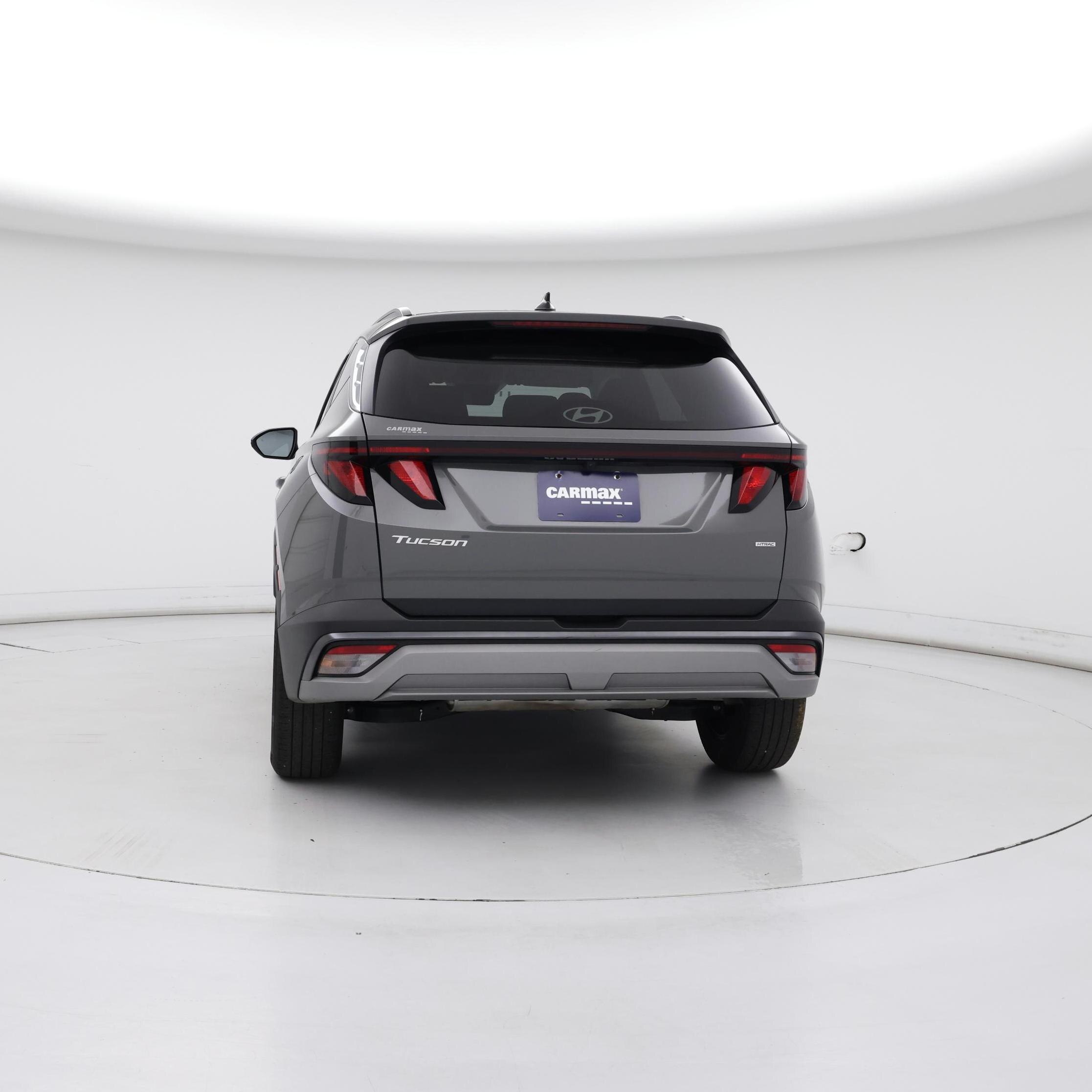 Thumbnail: 2025 Hyundai Tucson - 6