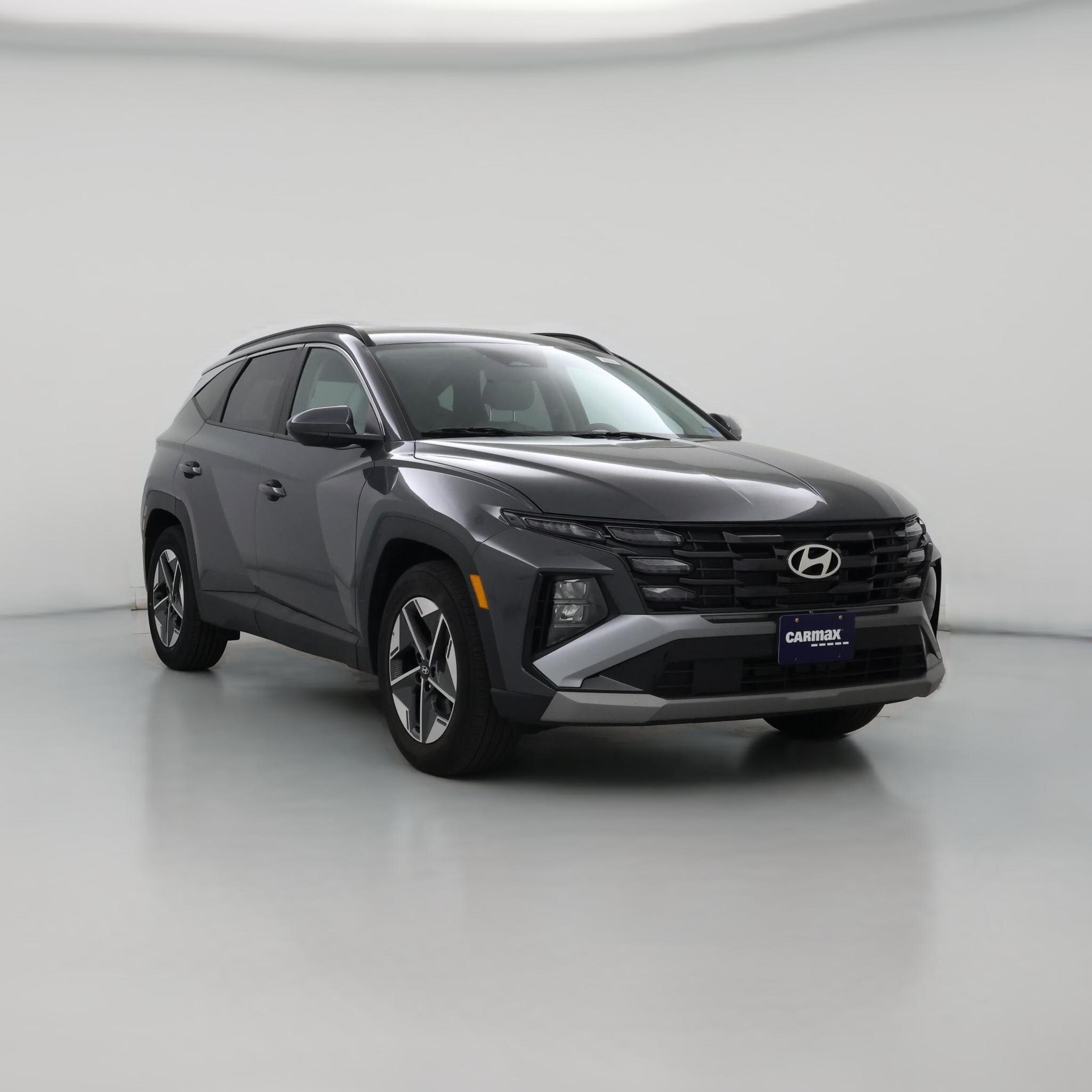 Thumbnail: 2025 Hyundai Tucson - 1