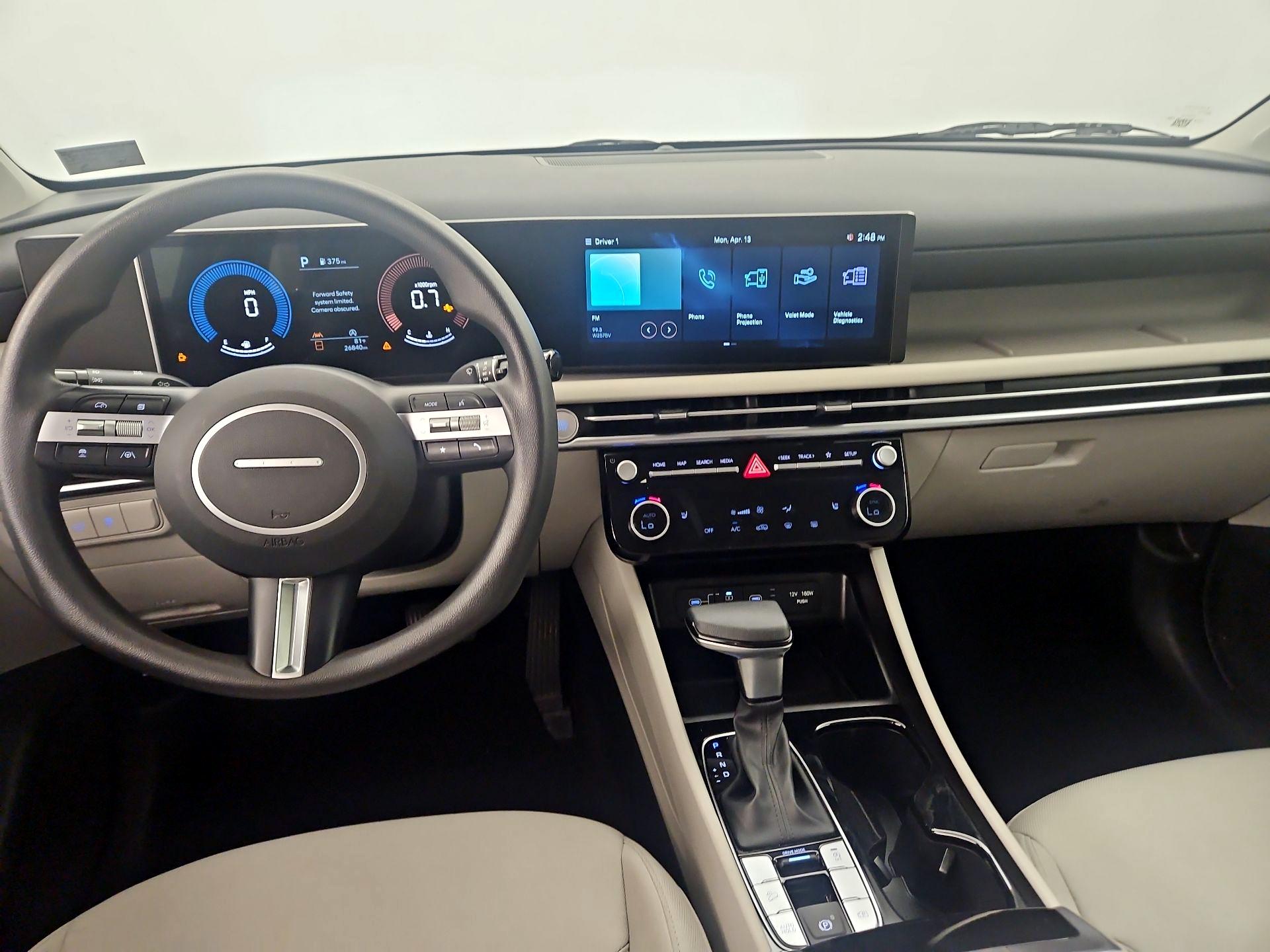 Thumbnail: 2025 Hyundai Tucson - 9