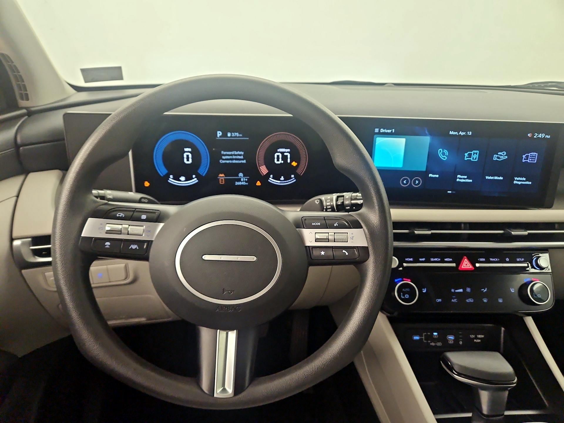 Thumbnail: 2025 Hyundai Tucson - 10